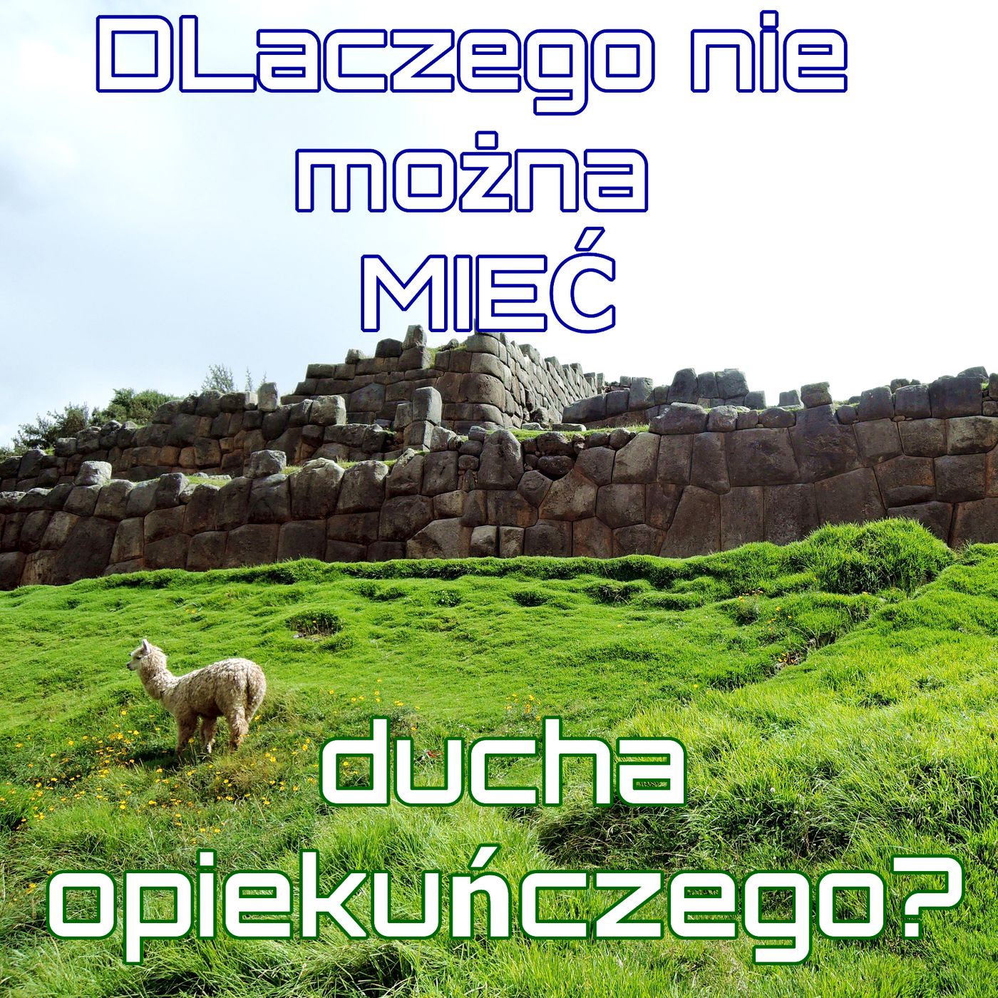 S01E09. SZAMANIZM: duchy opiekuńcze i zwierzęta mocy