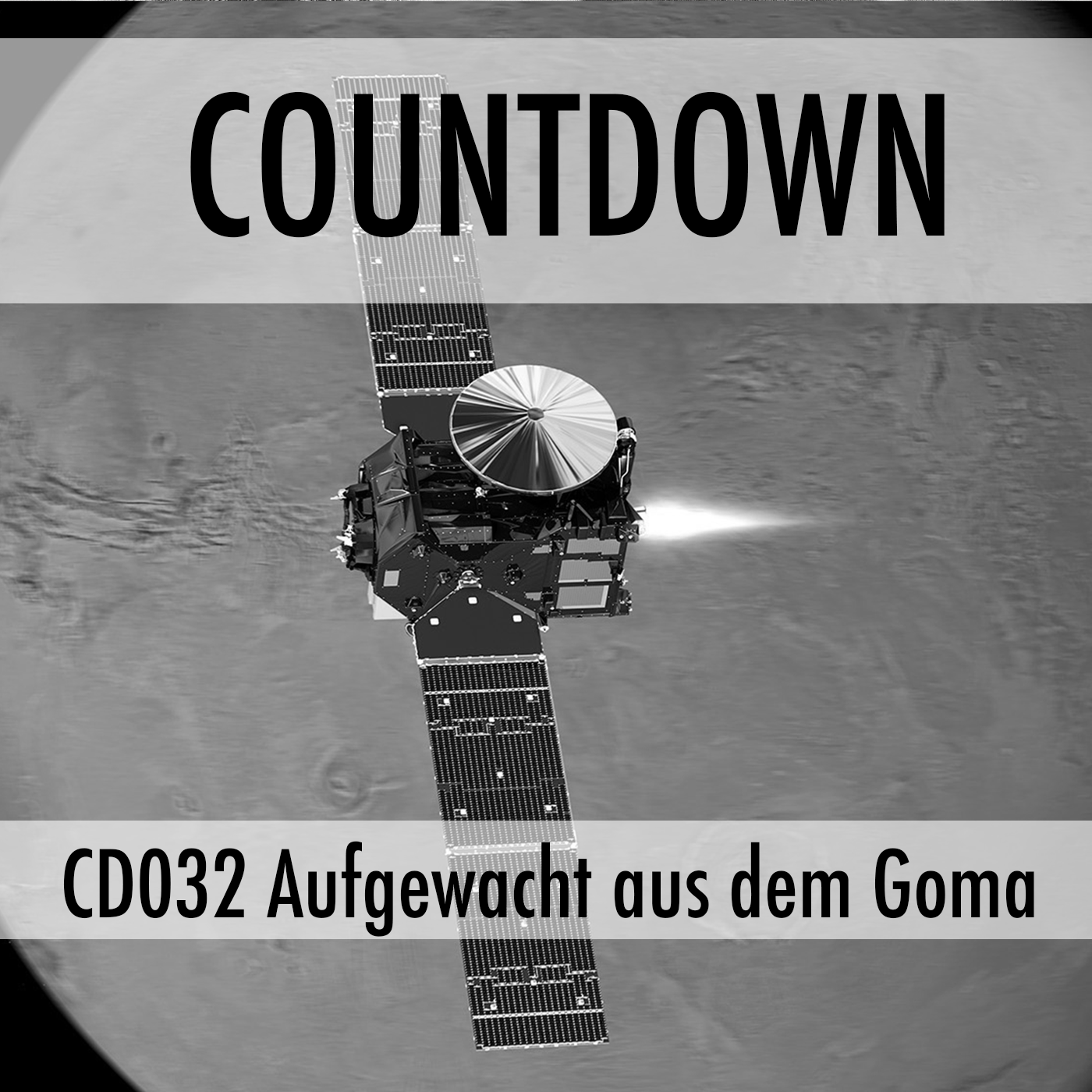 CD032 Aufgewacht aus dem Goma