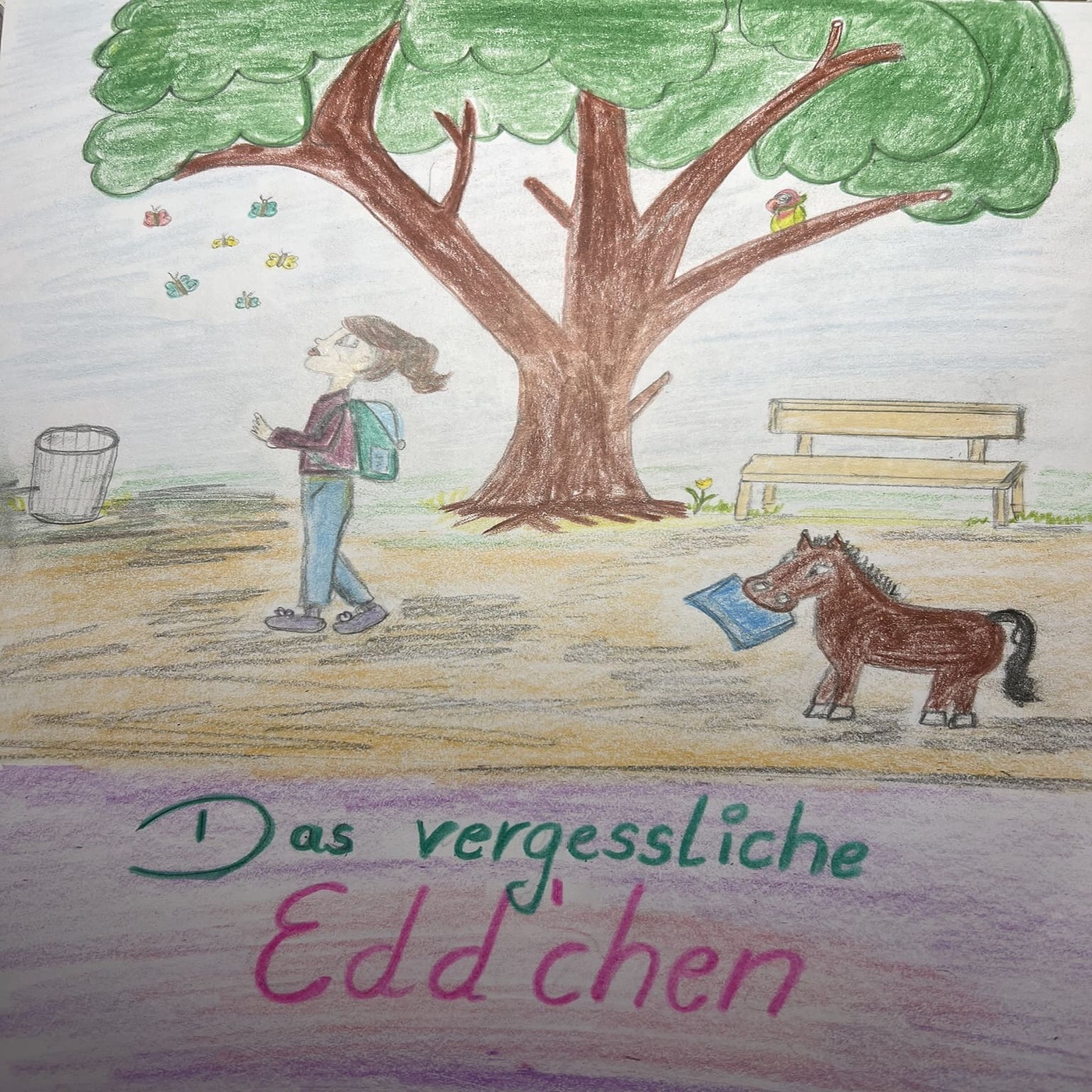 Das vergessliche Edd'chen