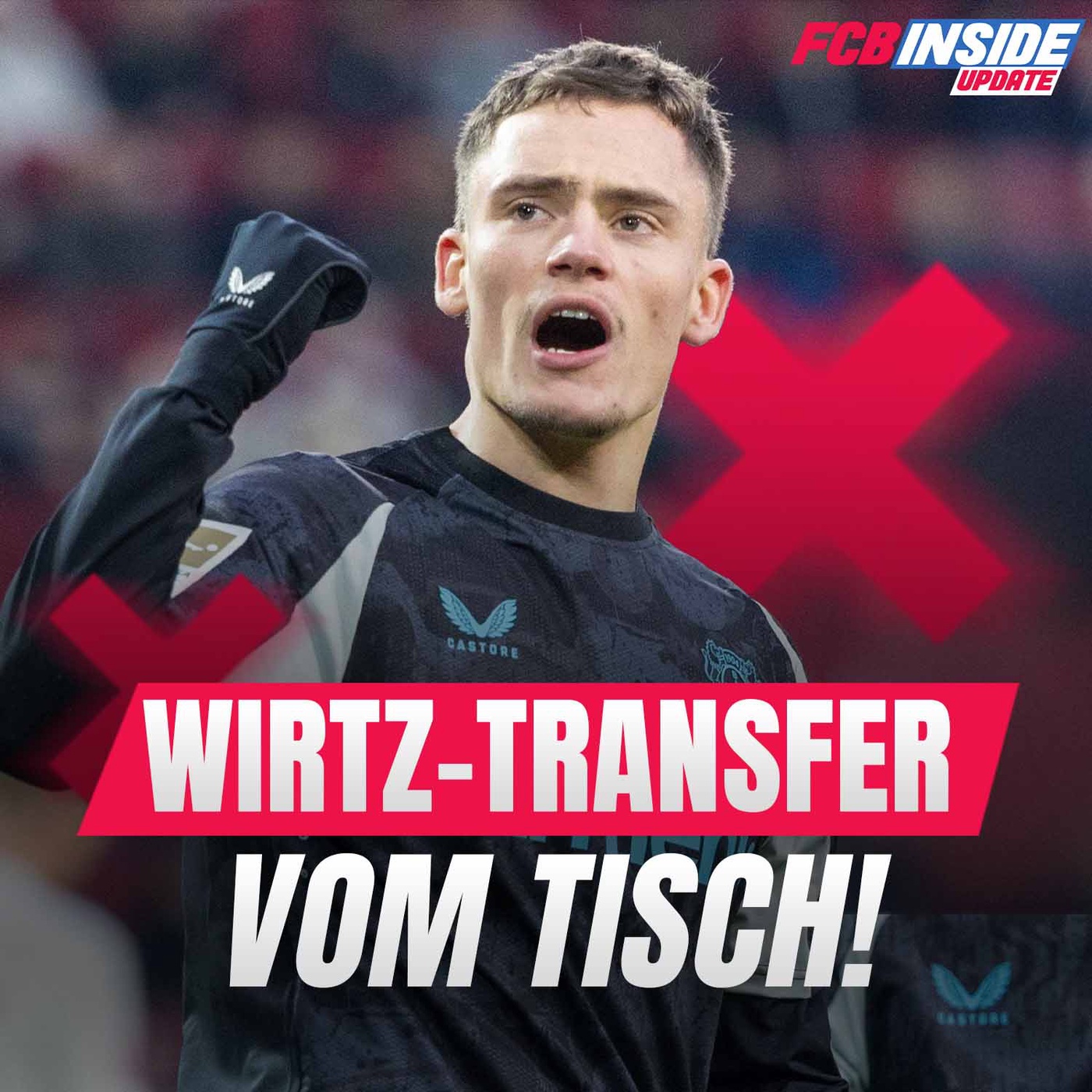 UPDATE | Traum-Transfer der Bayern geplatzt! Wirtz verlängert in Leverkusen