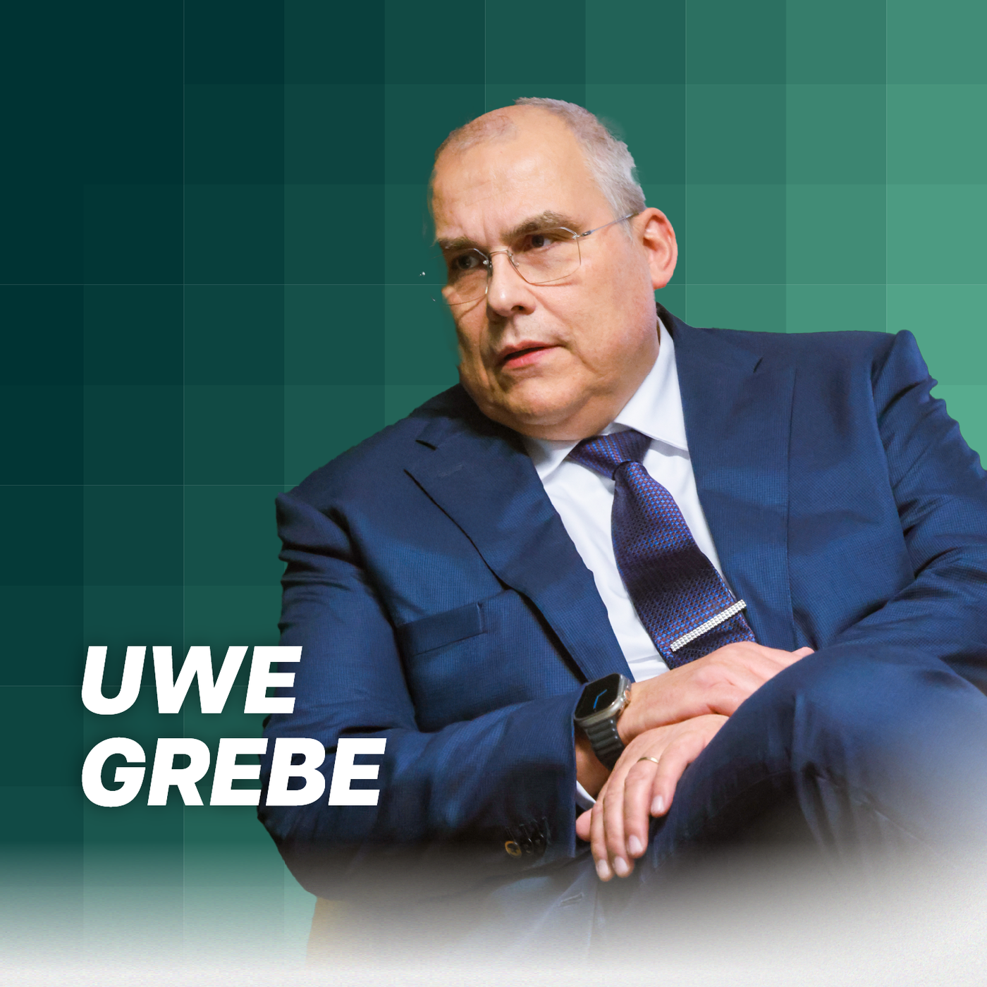 #62 Technologieoffenheit als Schlüssel in der Mobilitätswende mit Uwe Grebe
