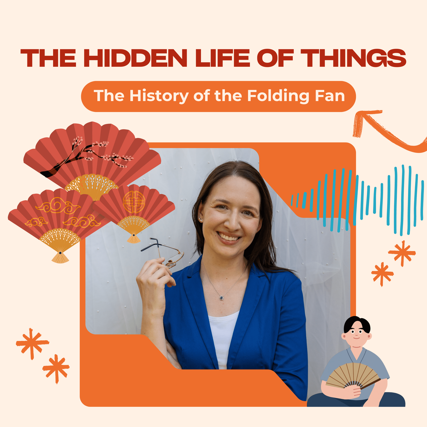 The Secret Language of Fans: The Secret History of the Folding Fan - Episode 3