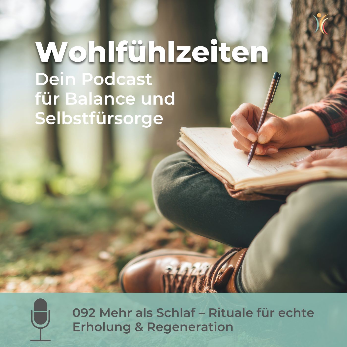 092 Mehr als Schlaf – Rituale für echte Erholung & Regeneration