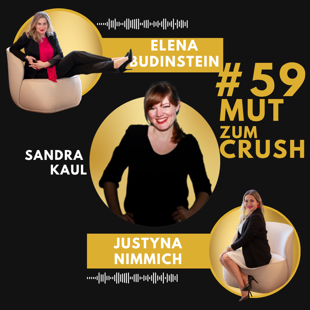 #59 Sandra Kaul - Mut zum Crush