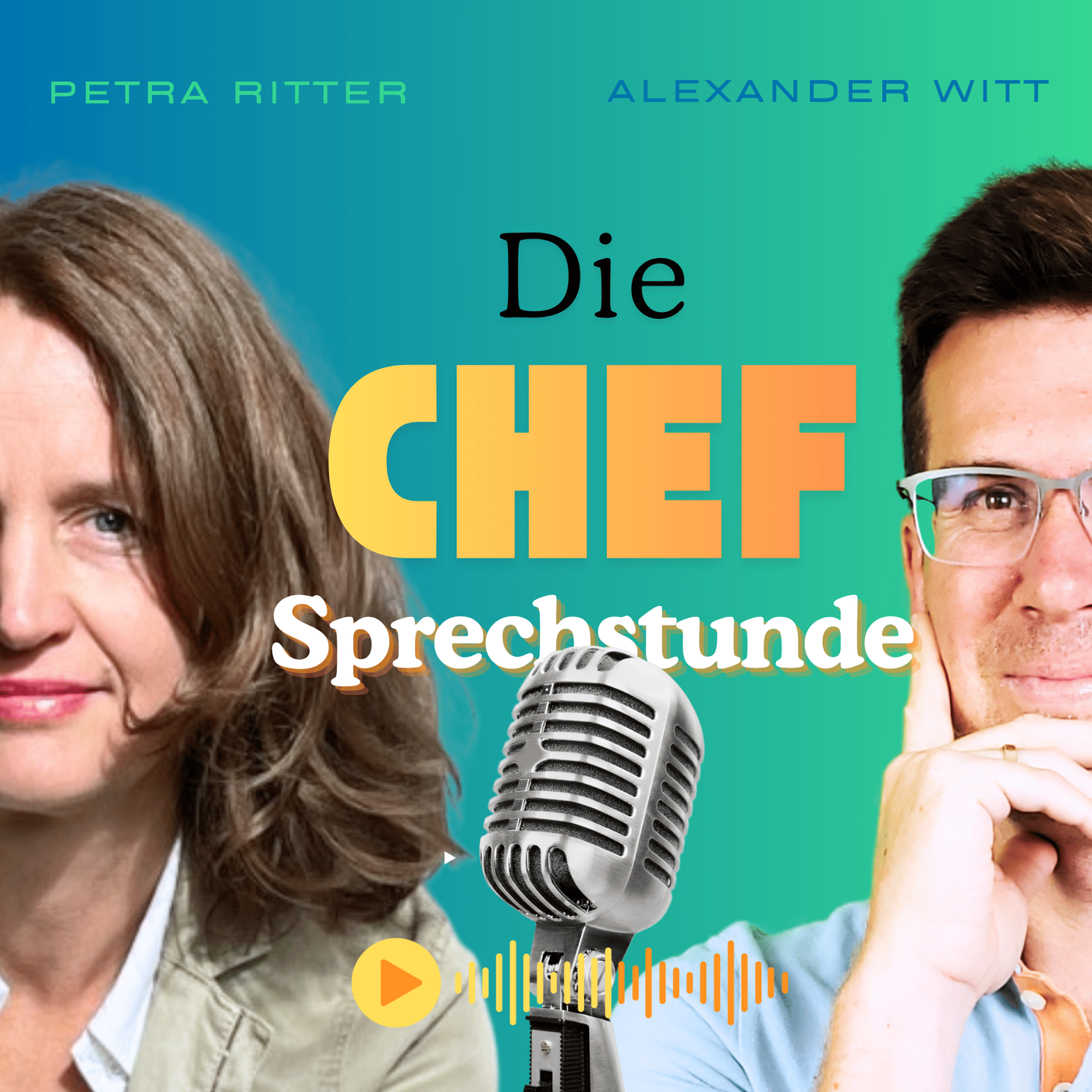 Die Chefsprechstunde