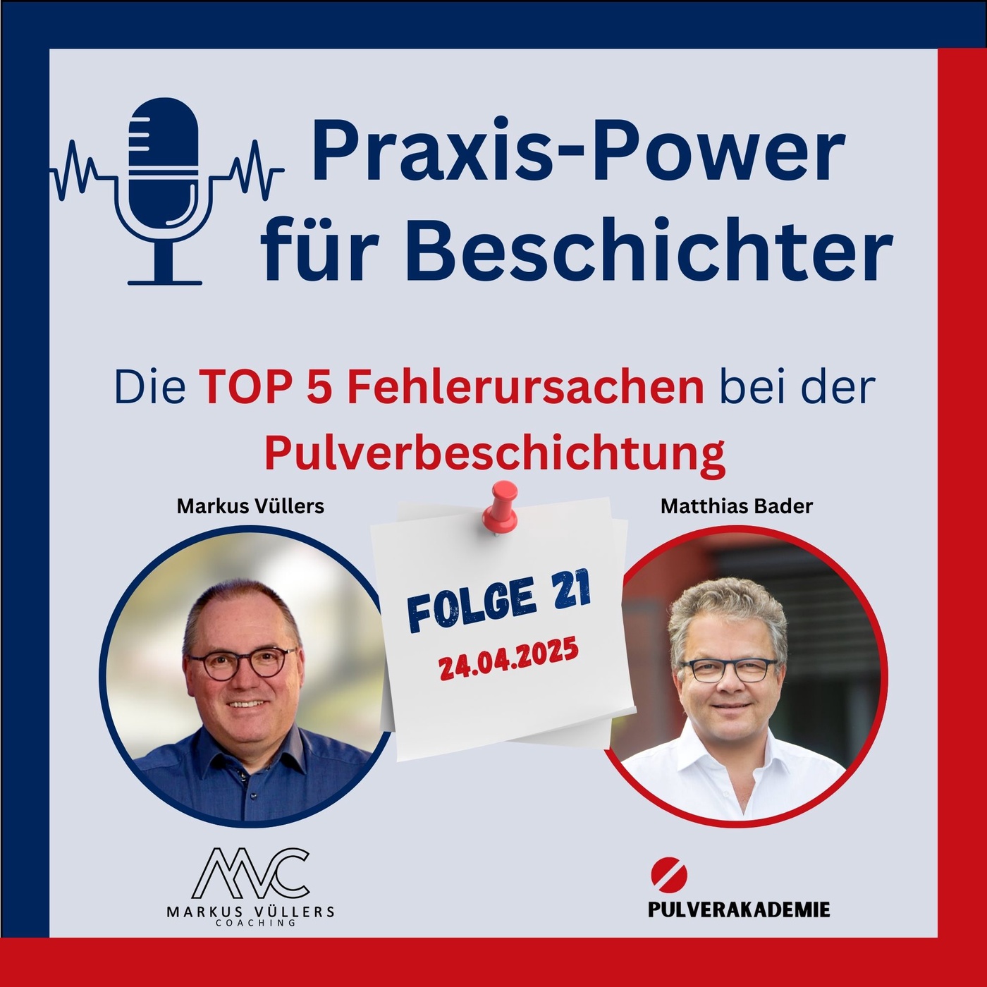 TOP 5 der Fehlerursachen bei der Pulverbeschichtung