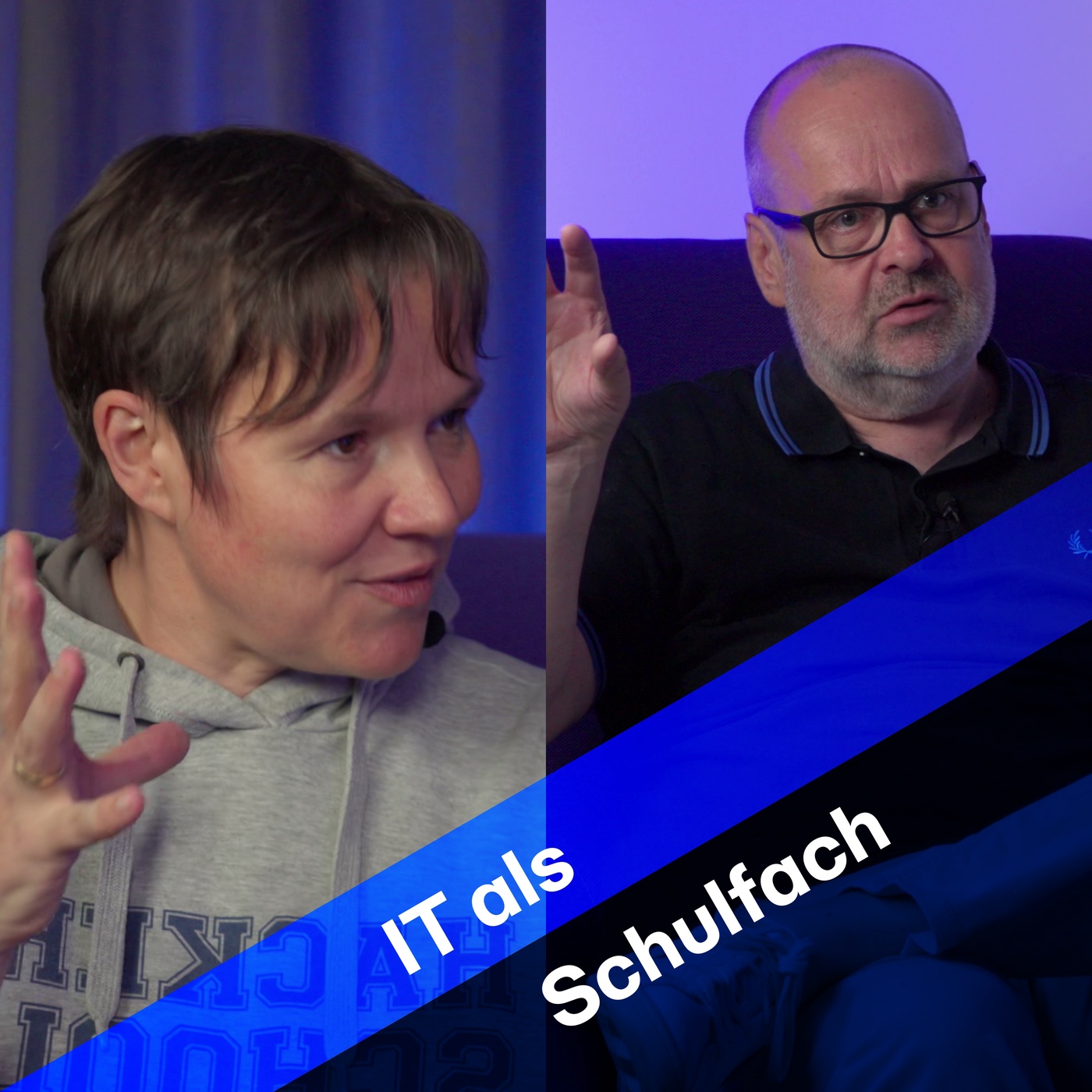 Fachkräftemangel: Was können Unternehmen schon in der 7. Klasse tun? | Timo Kob & Julia Freudenberg