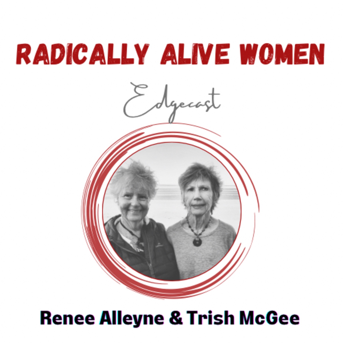 A force to be reckoned with: Trish McGee and Renee Alleyne