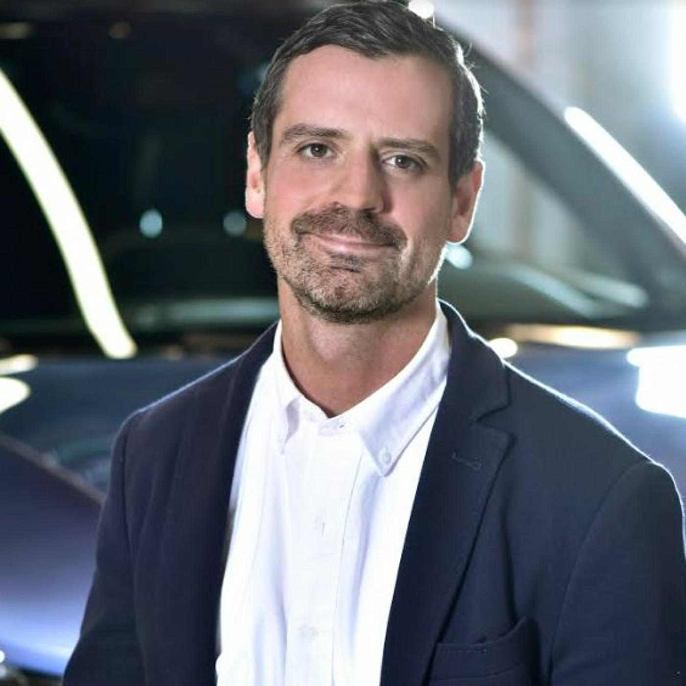 #39 How Volvo Leads the Digitization of the Auto Industry With Patrik Illerstig