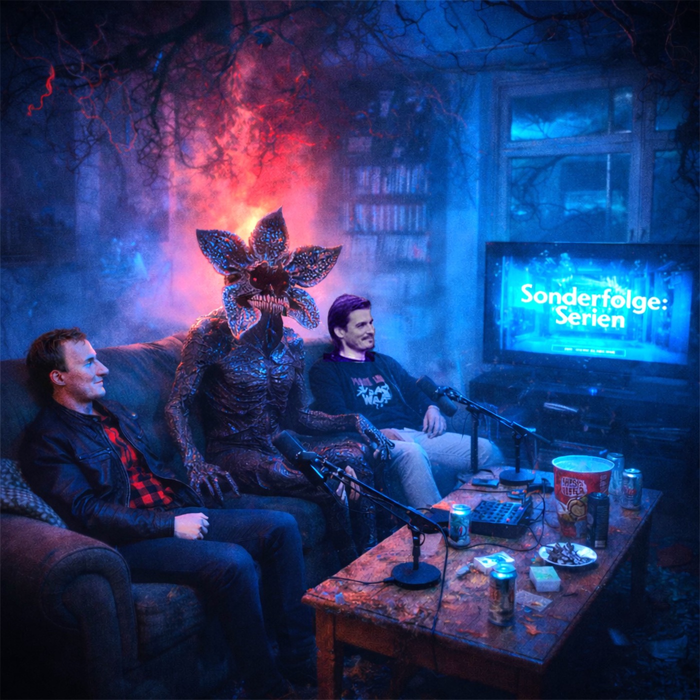 Sonderfolge 43: Stranger Things