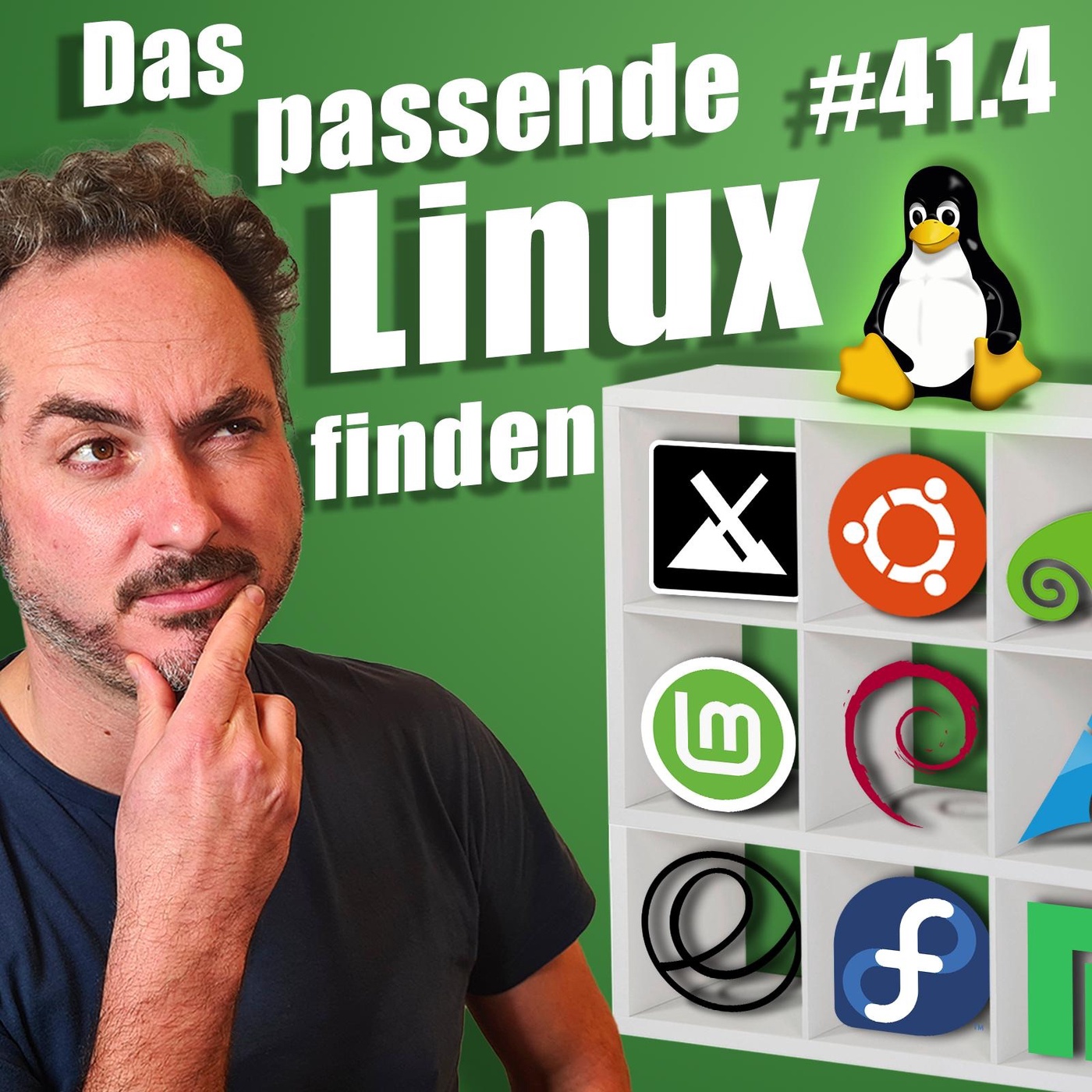 Die besten Linux-Distributionen | c't uplink 41.4