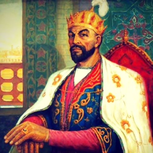 Timur Lenk. Als ein Mongole beinahe erneut die Welt veränderte