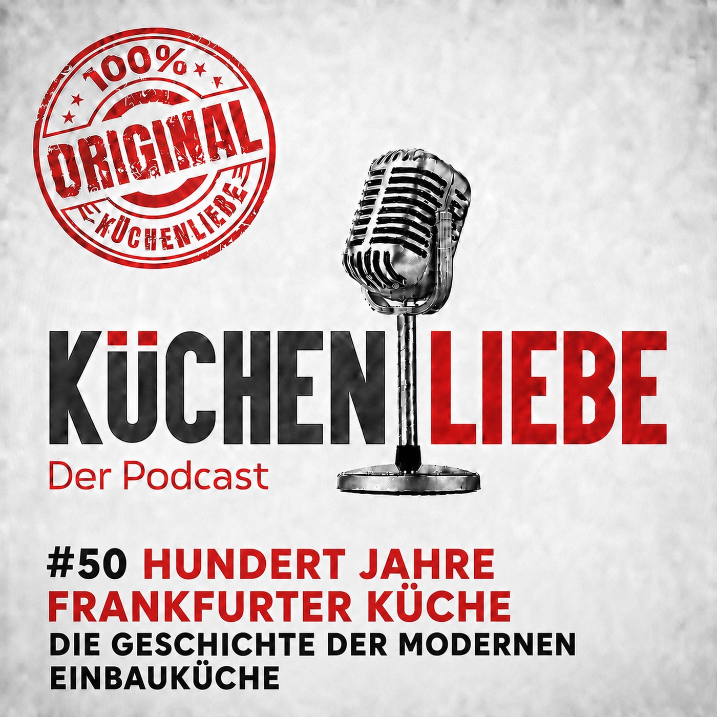 #50 Hundert Jahre Frankfurter Küche | Die Geschichte der modernen Einbauküche