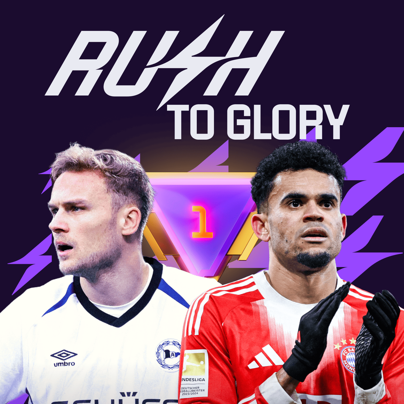 Bayern, Bielefeld, Barcelona - Die Punktegaranten am 23. Spieltag | Rush to Glory