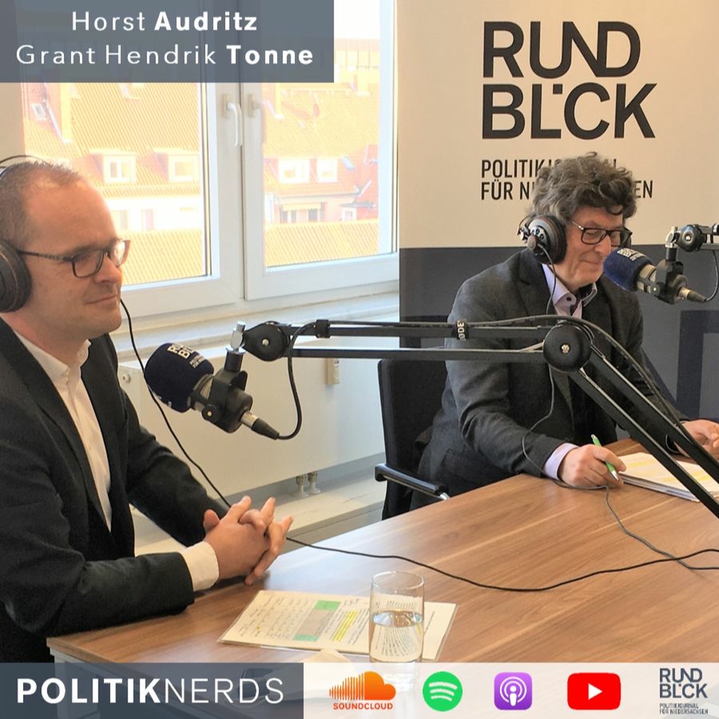 Der Philologentag 2020 als Rundblick-Podcast