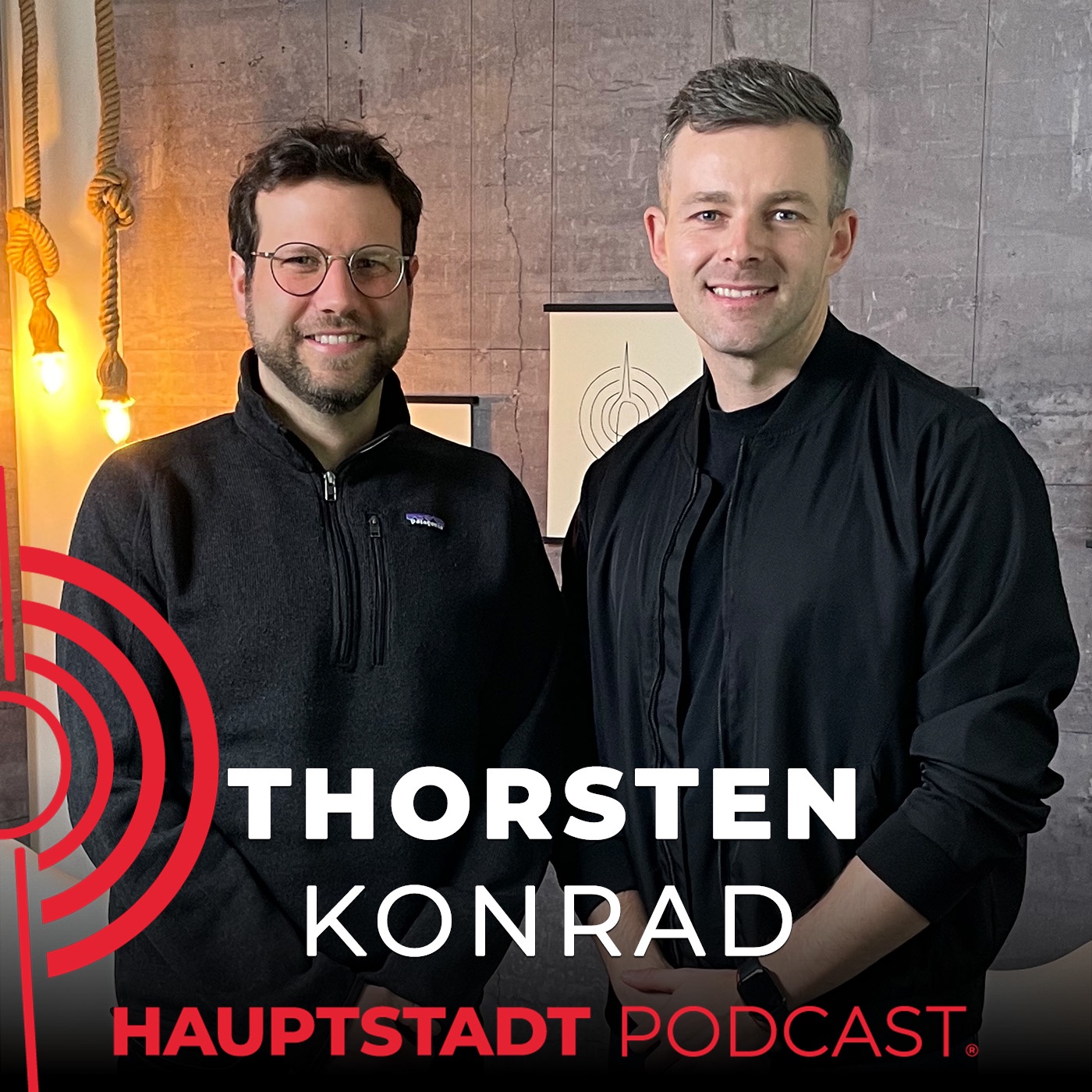 Thorsten Konrad: Gründer von cappetize.me