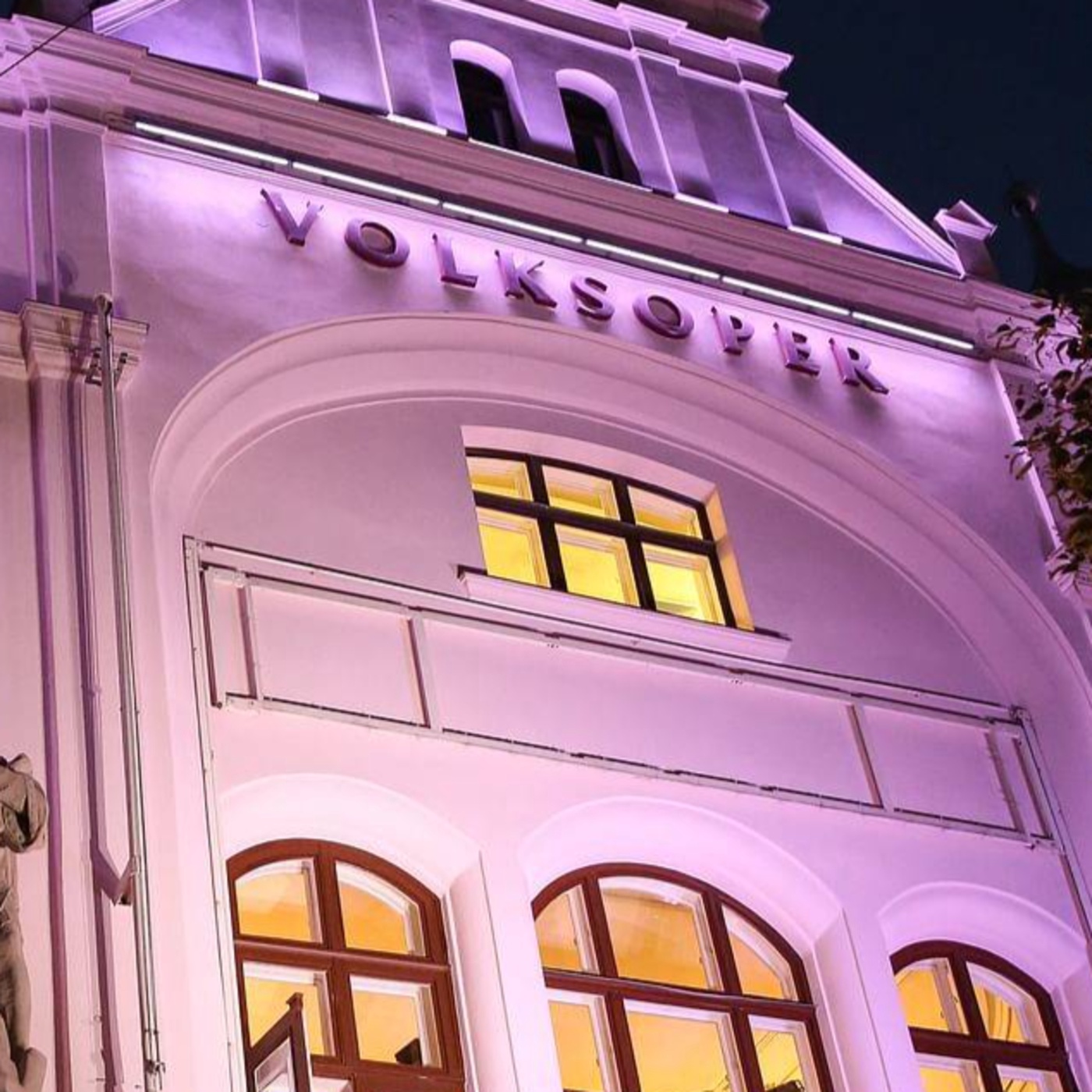 Volksoper: Jakob Semotan (vielseitiges Ensemblemitglied)