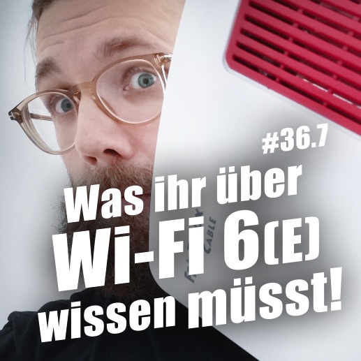 Die Fritzbox und das Rätsel um Wi-Fi 6(E) | c’t uplink #36.7