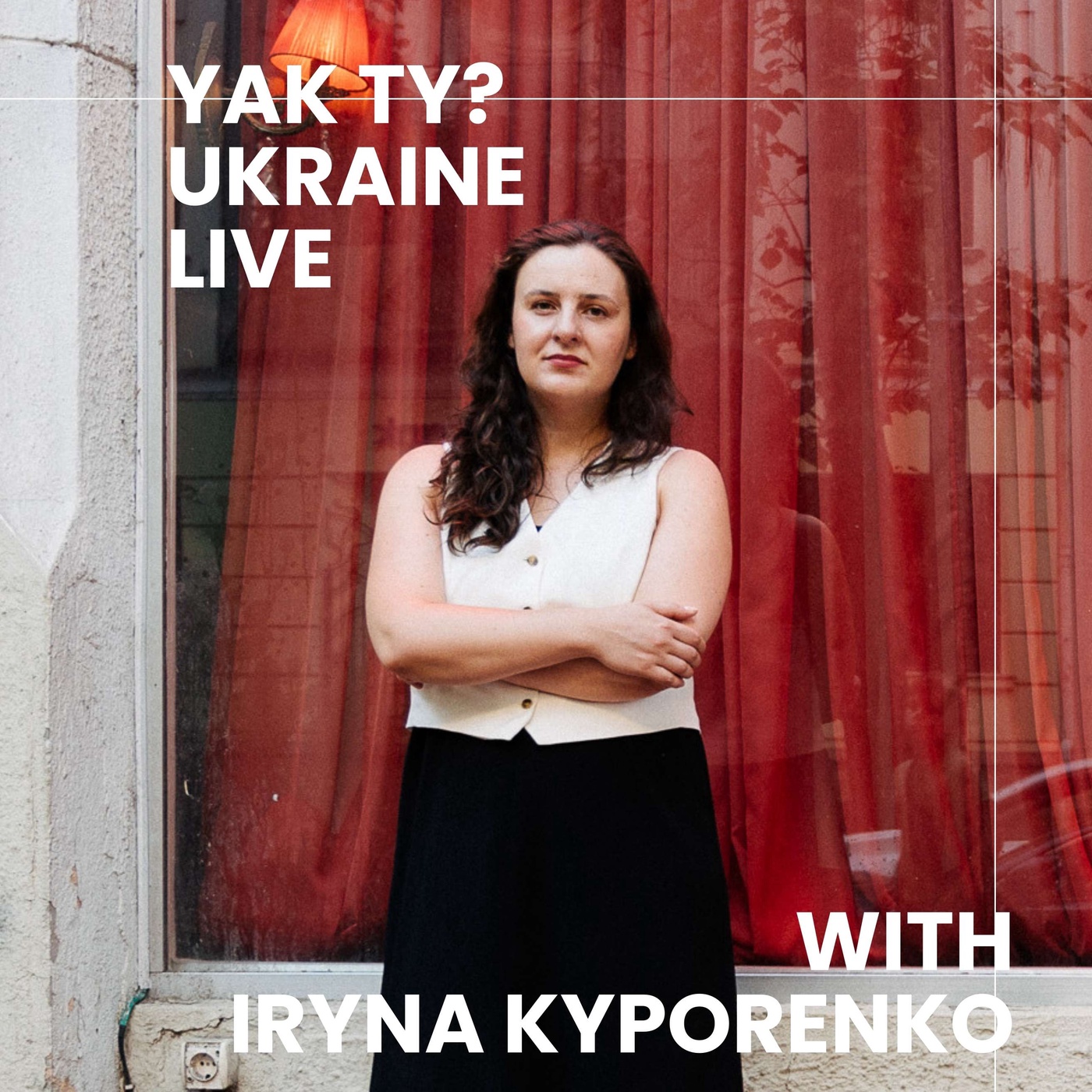 EP.3: Missiles from my father’s homeland with Iryna Kyporenko