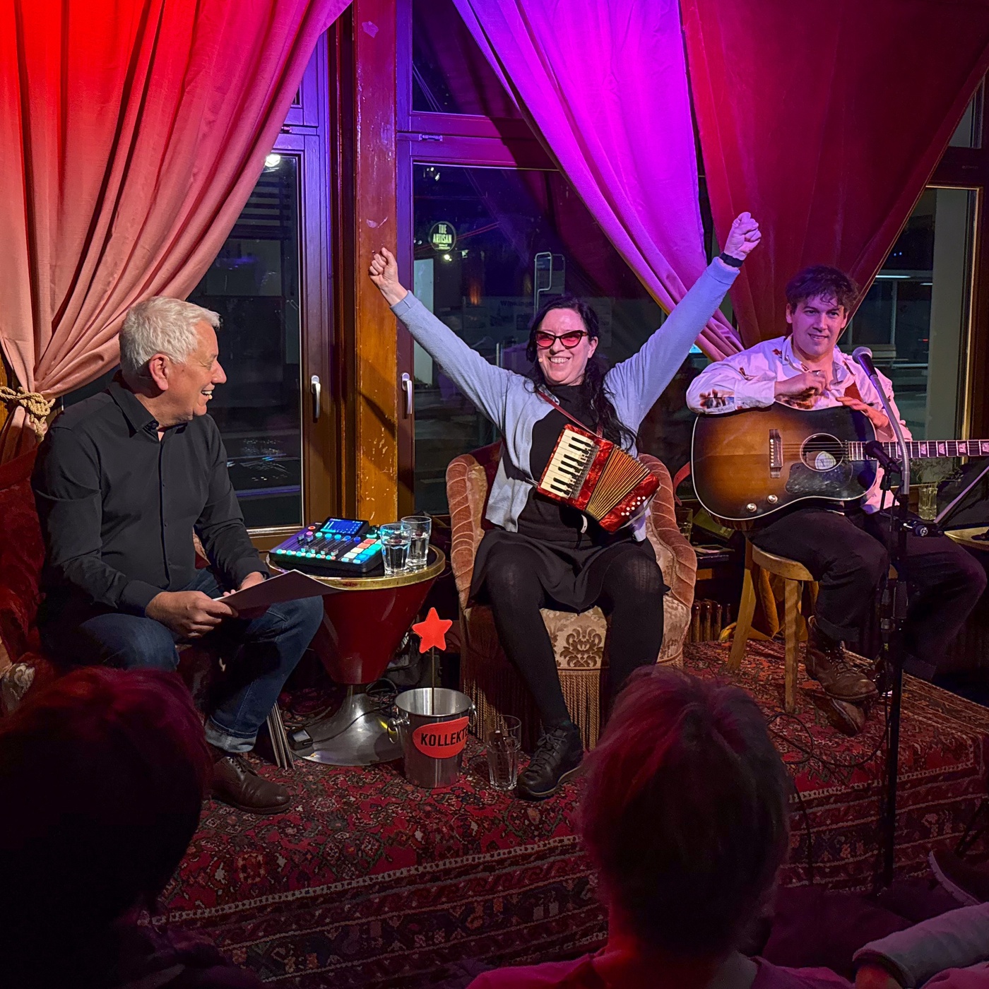 Dylan Talk Nr. 27: LIKE A WOMAN