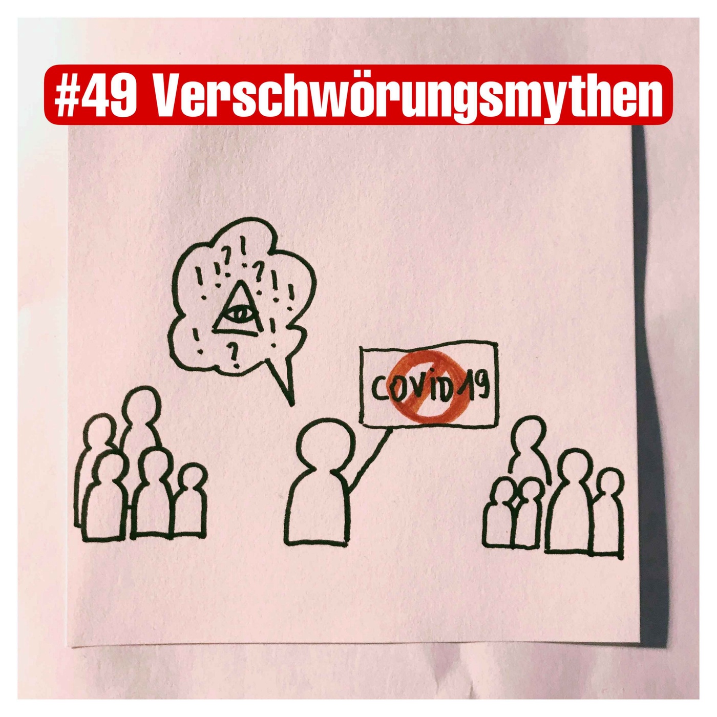 Verschwörungsmythen - wenn Diskurse gekapert werden