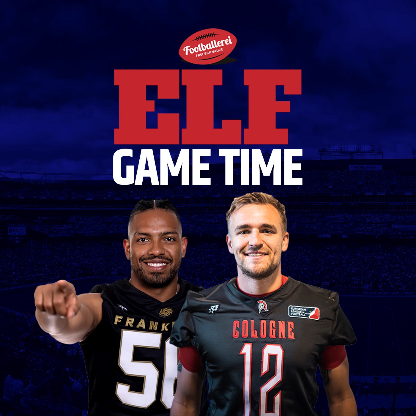 ELF GAME TIME #3: So lief der erste Game Day