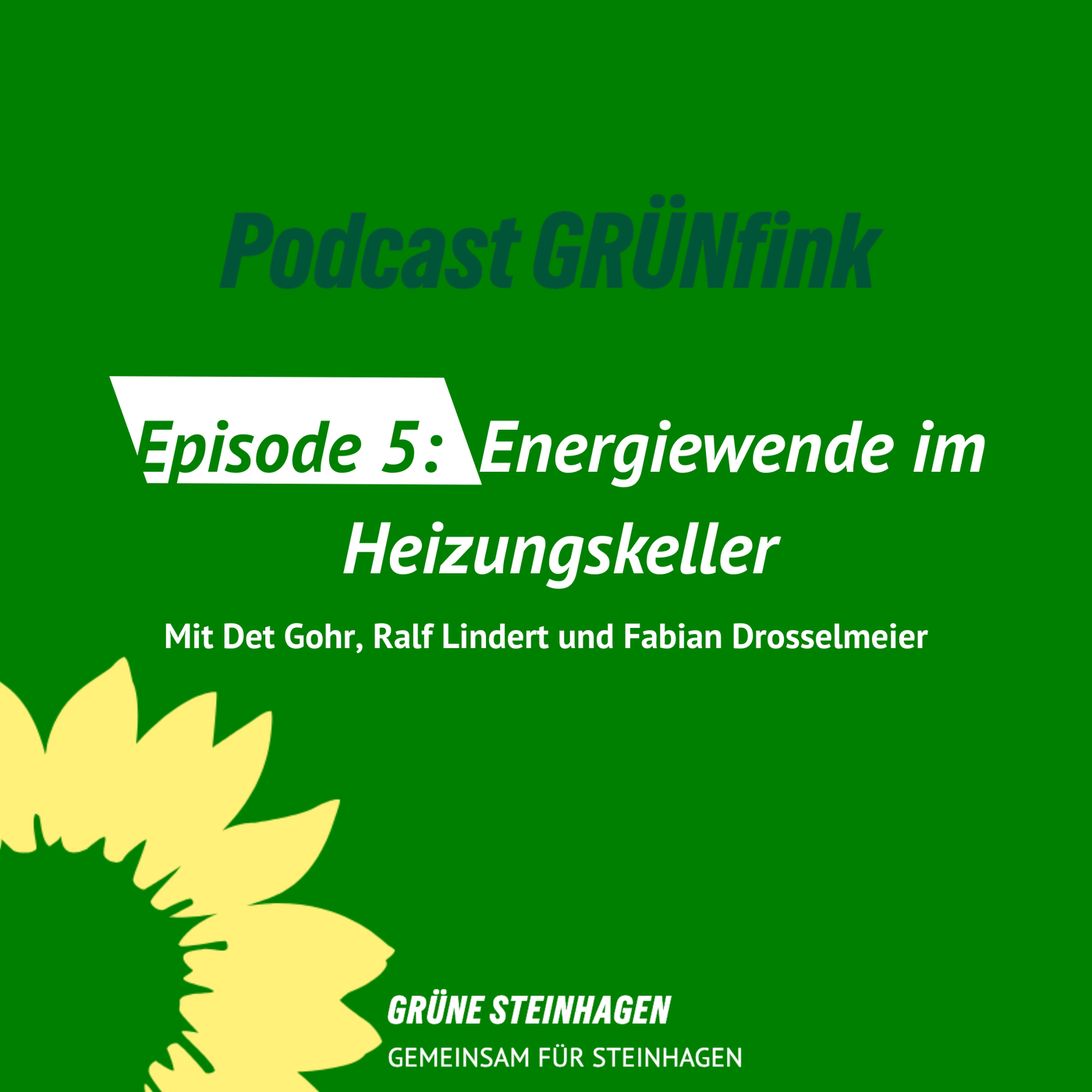Episode 5: Energiewende im Heizungskeller