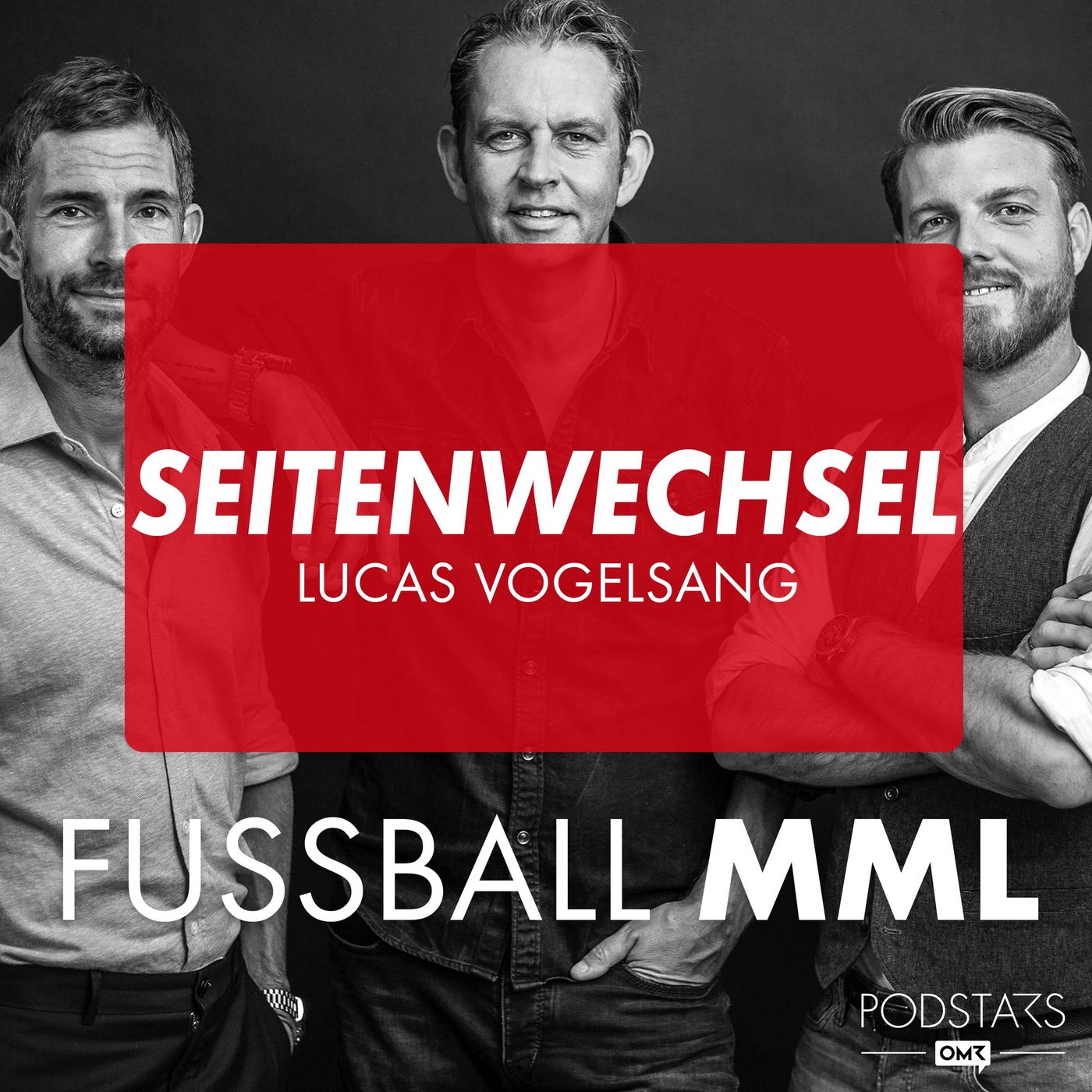 Seitenwechsel - Fussball MML Spezial