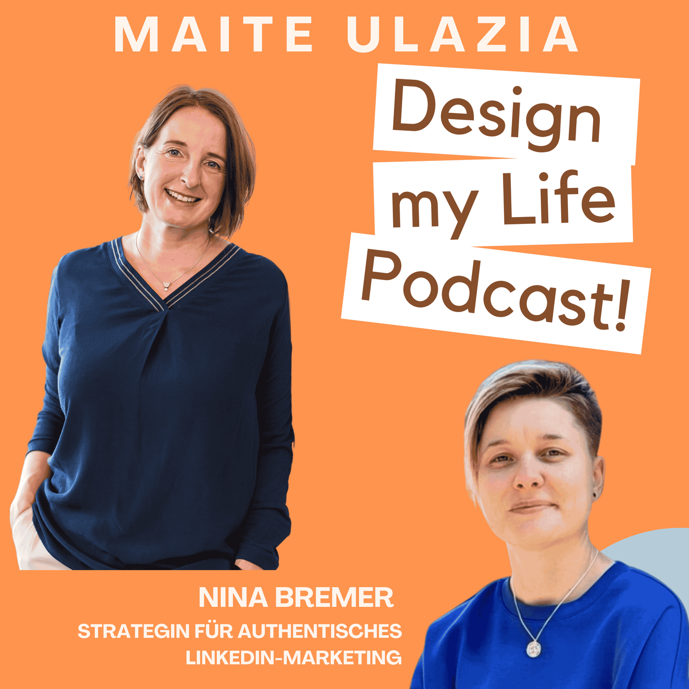 #016 Nina Bremer - LinkedIn trifft Nervensystem