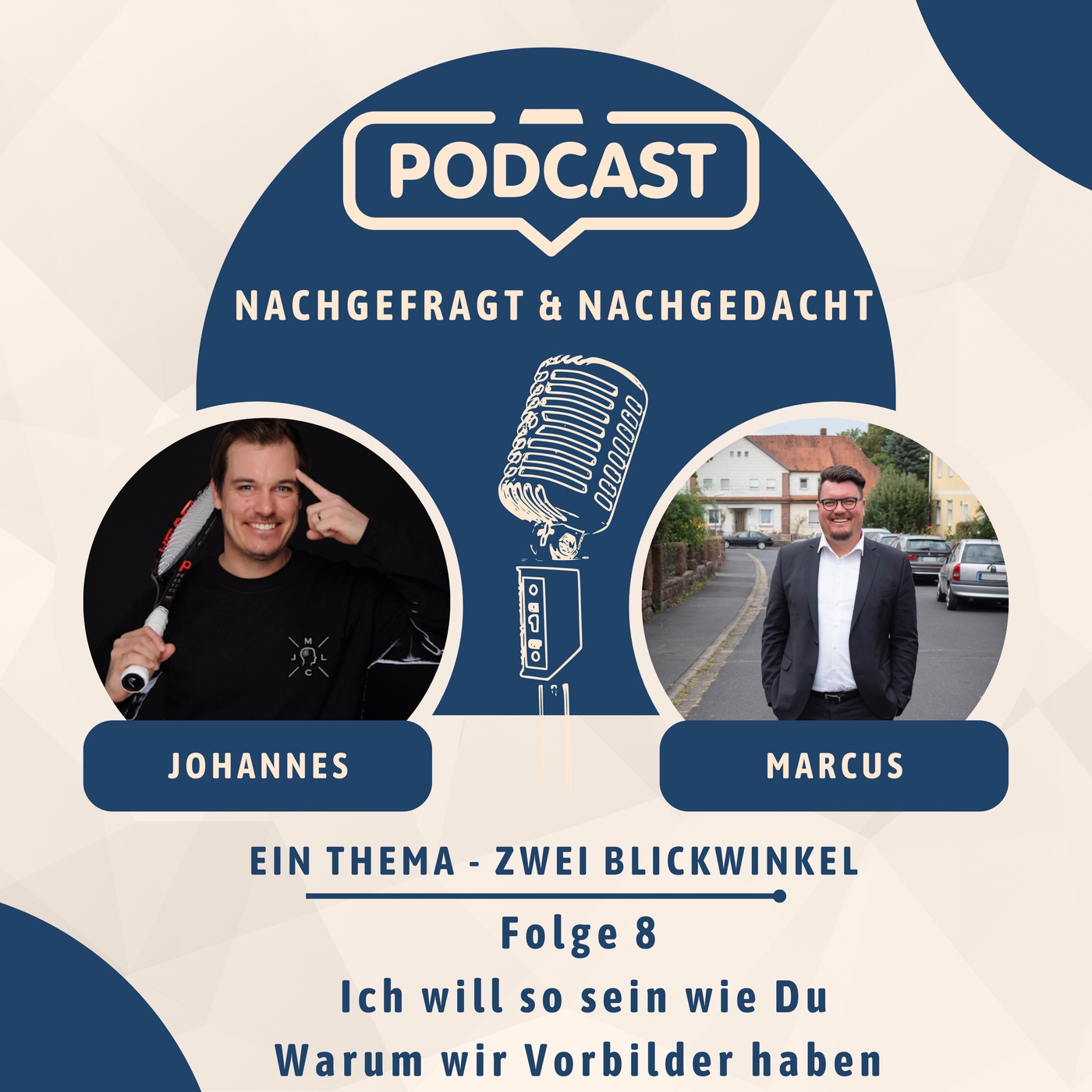 Folge 8 - Ich will so sein wie Du