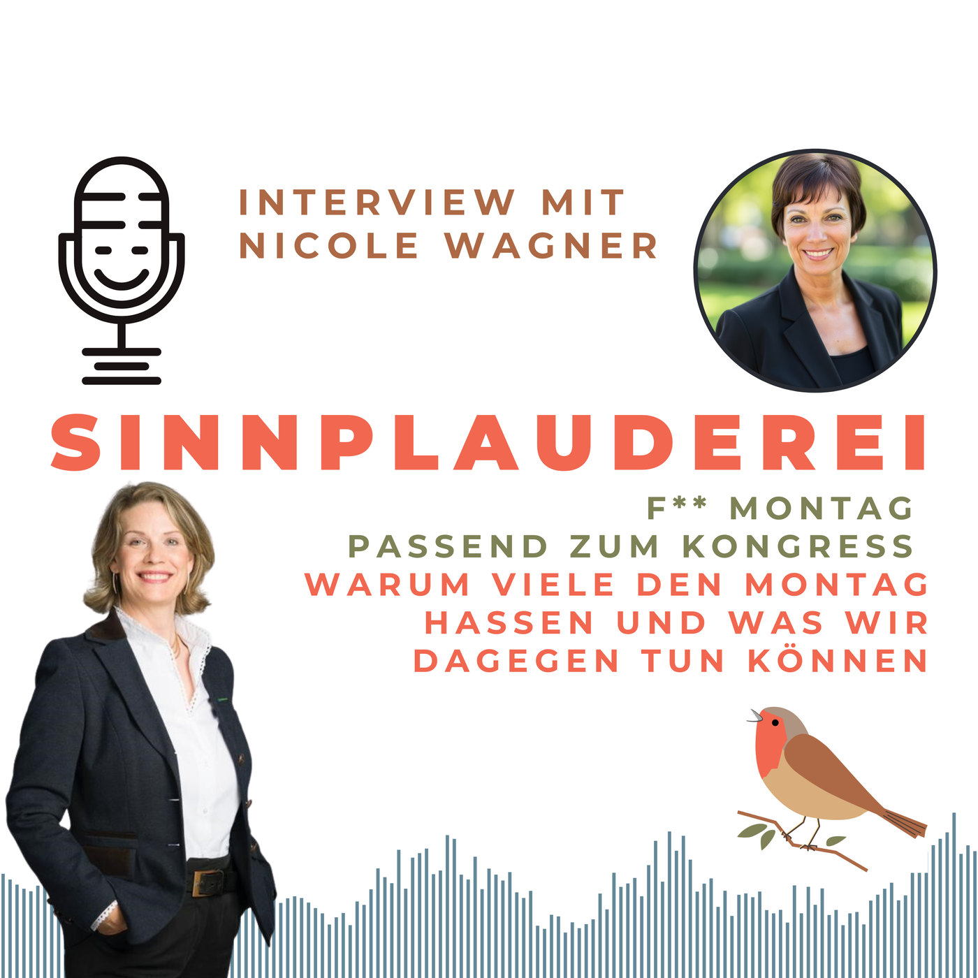 F** Montag passend zum Kongress Interview mit Nicole Wagner