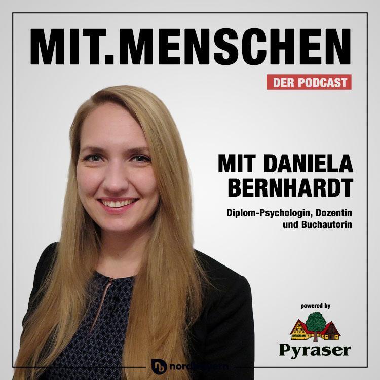 Folge 45: Dr. Daniela Bernhardt  - Vorsätze: Wie man den Schweinehund besiegt