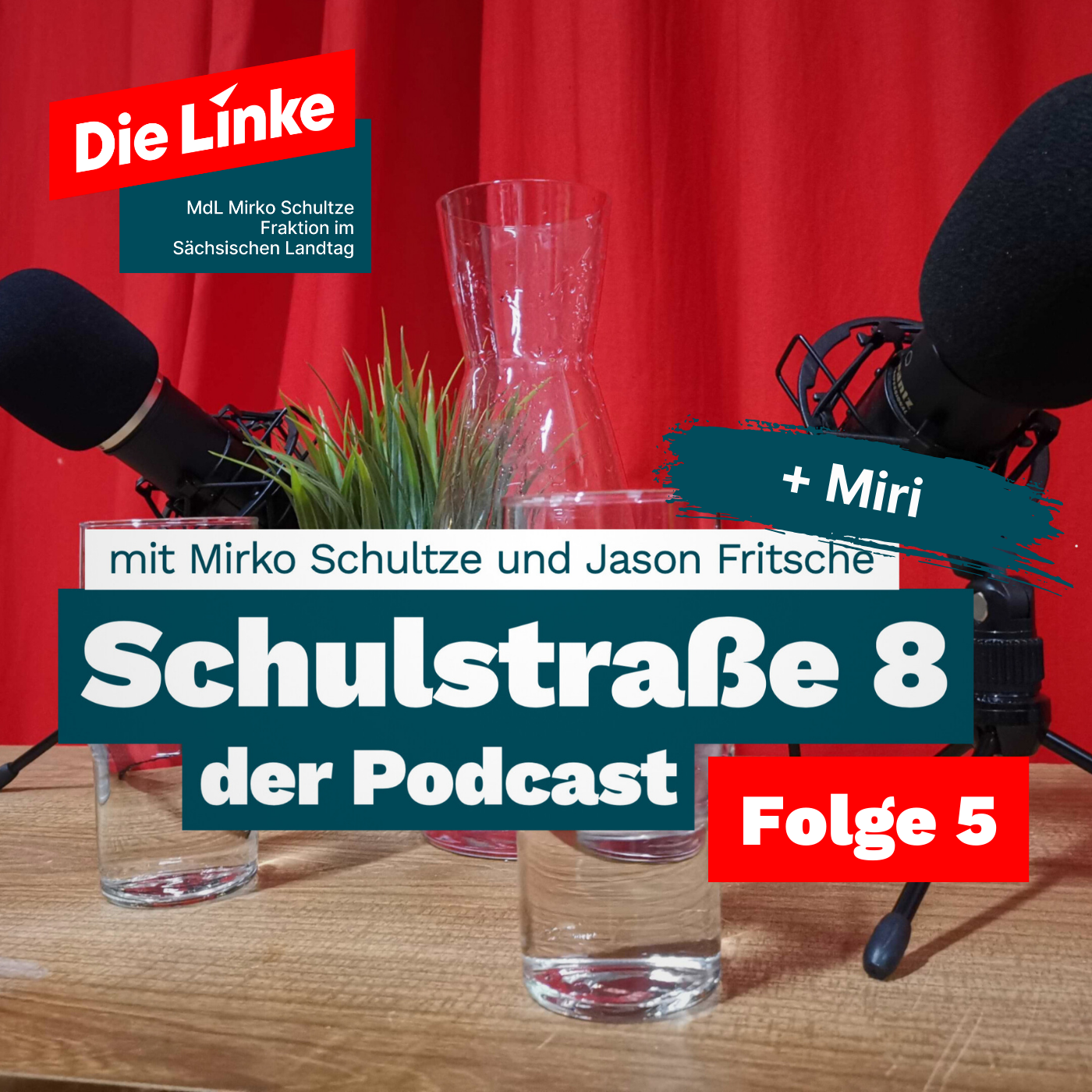 Folge 5: Besuch in der 8