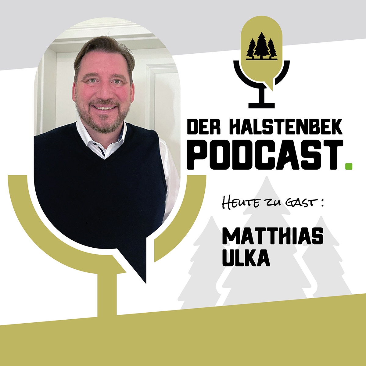 Matthias Ulka: Hausbau? Bodenständig und gründlich.