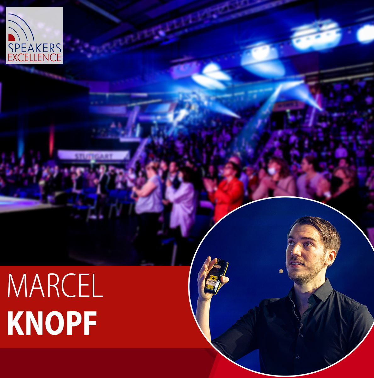 Onlinemarketing in der Event Branche | Marcel Knopf