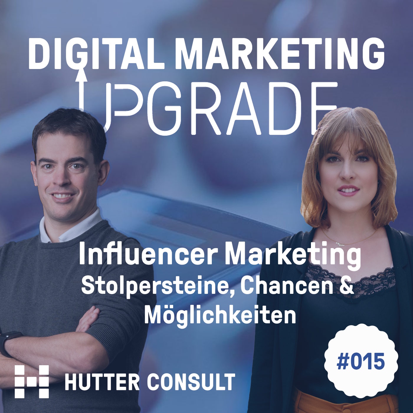 Influencer Marketing - mit Tanja Herrmann #015