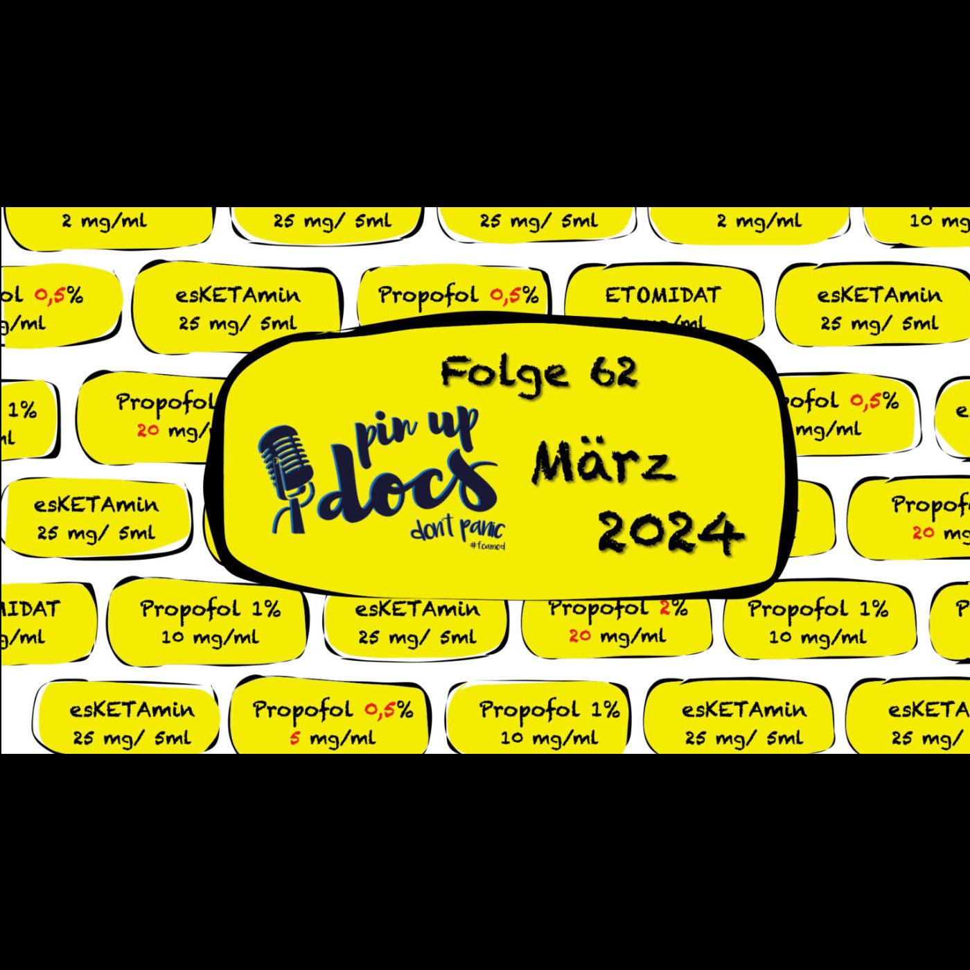 Hauptfolge 62 - März 2024