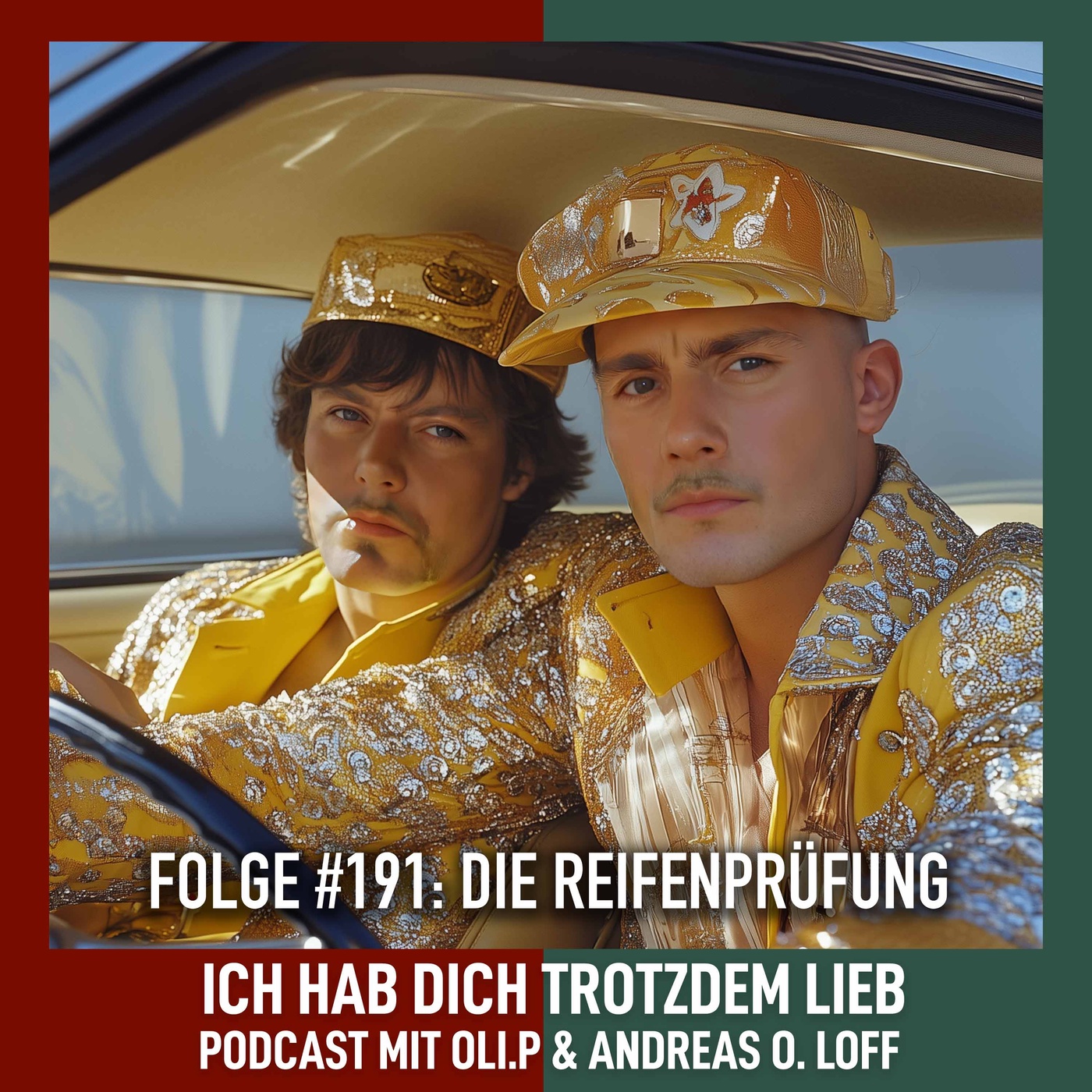 #191 - Die Reifenprüfung