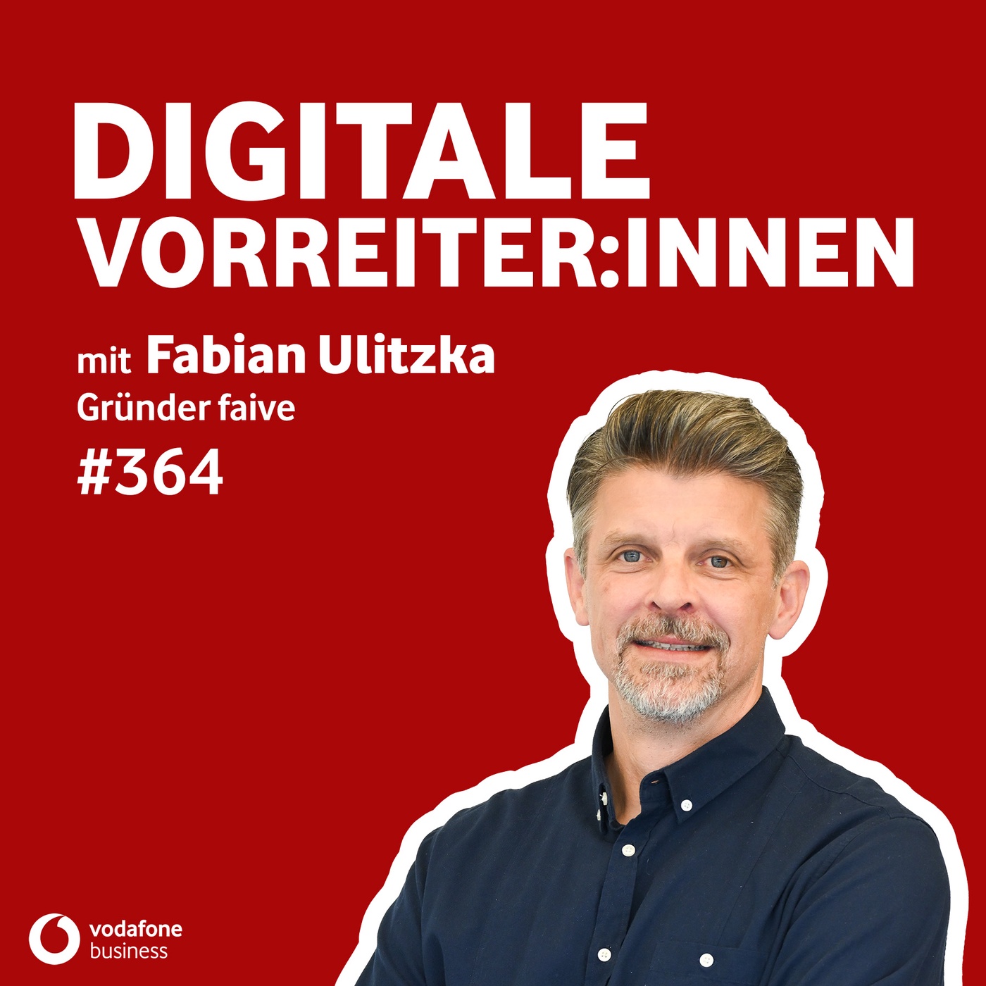 Beyond Efficiency: Warum KI-Agenten die Wertschöpfung im Marketing neu definieren – mit Fabian Ulitzka