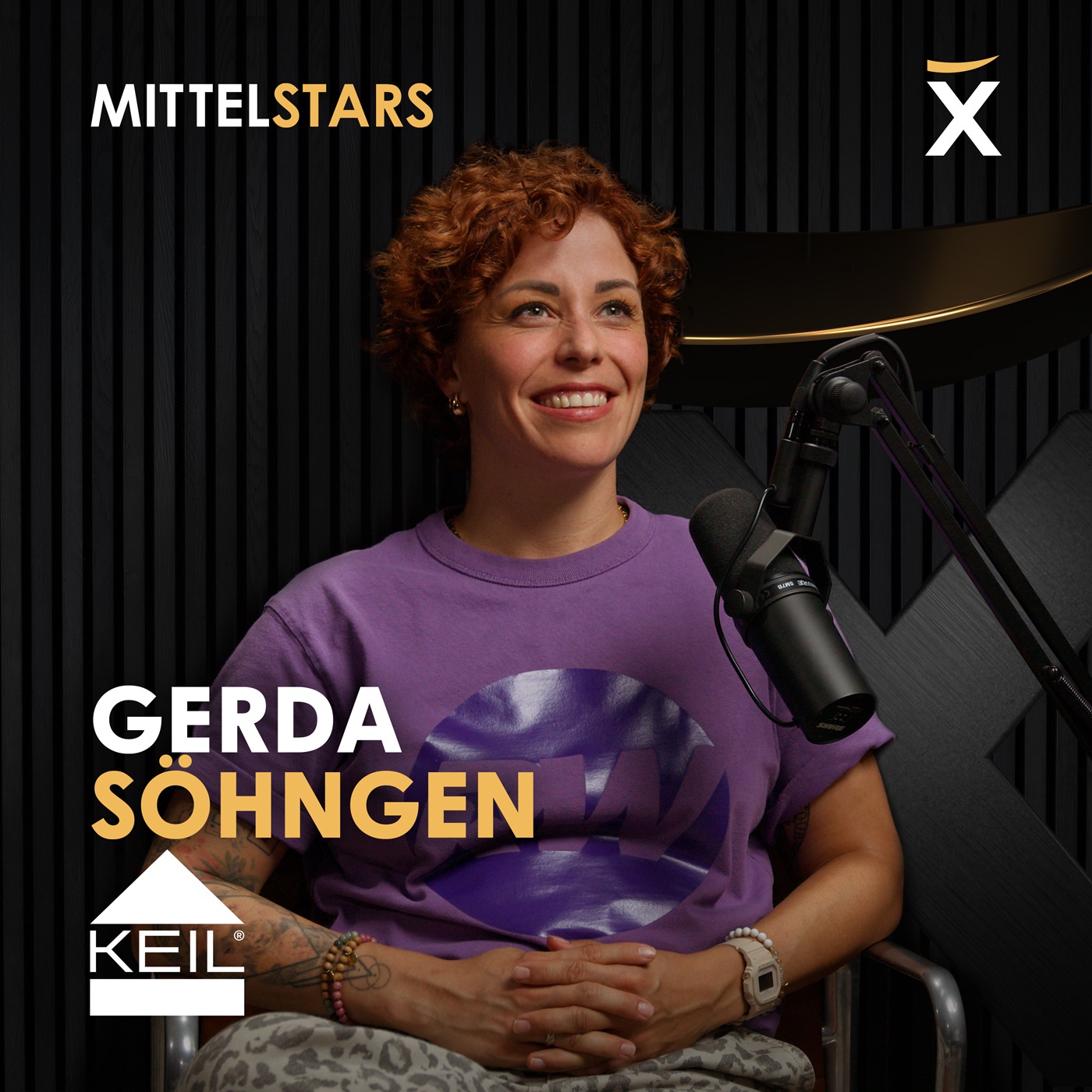 Die Frau hinter dem unsichtbaren Weltmarktführer | Gerda Söhngen von KEIL Befestigungstechnik GmbH