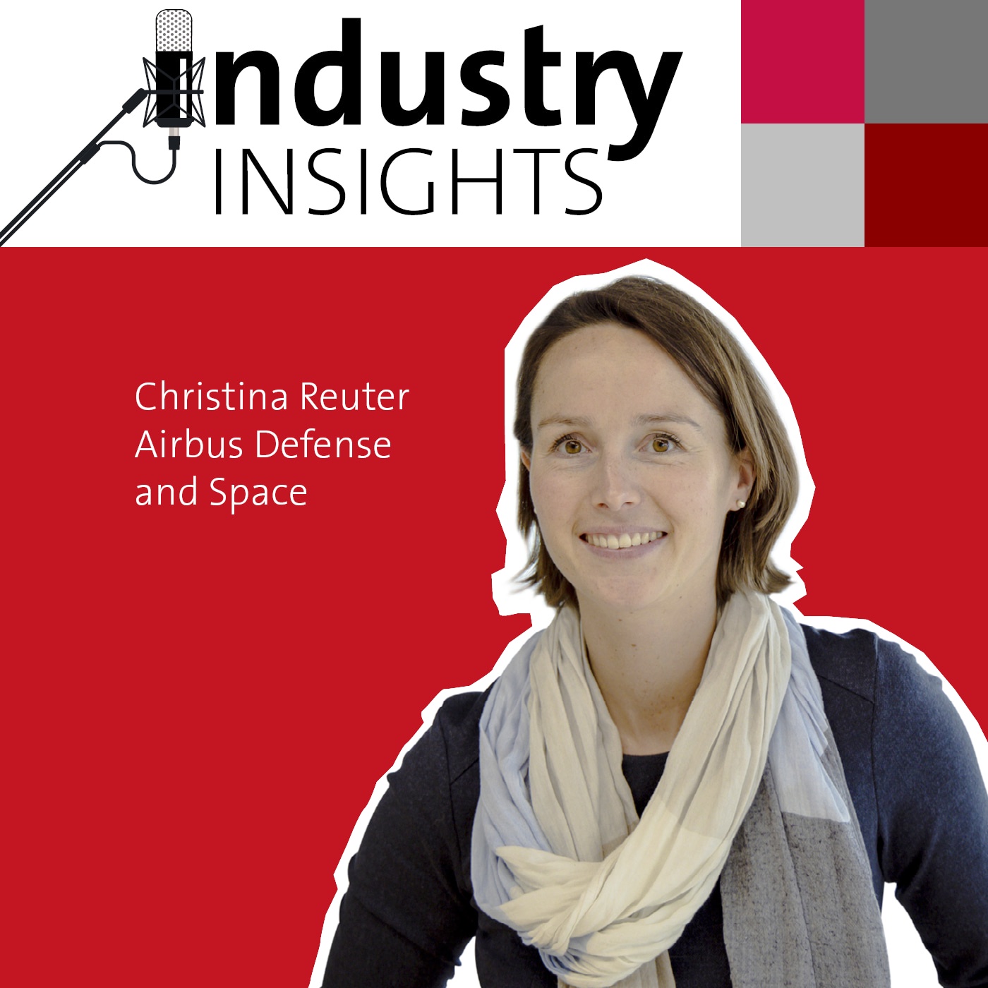 Christina Reuter über Digitalisierung bei Airbus, ihr Kion-Aufsichtsratsmandat und Frauen in technischen Berufen