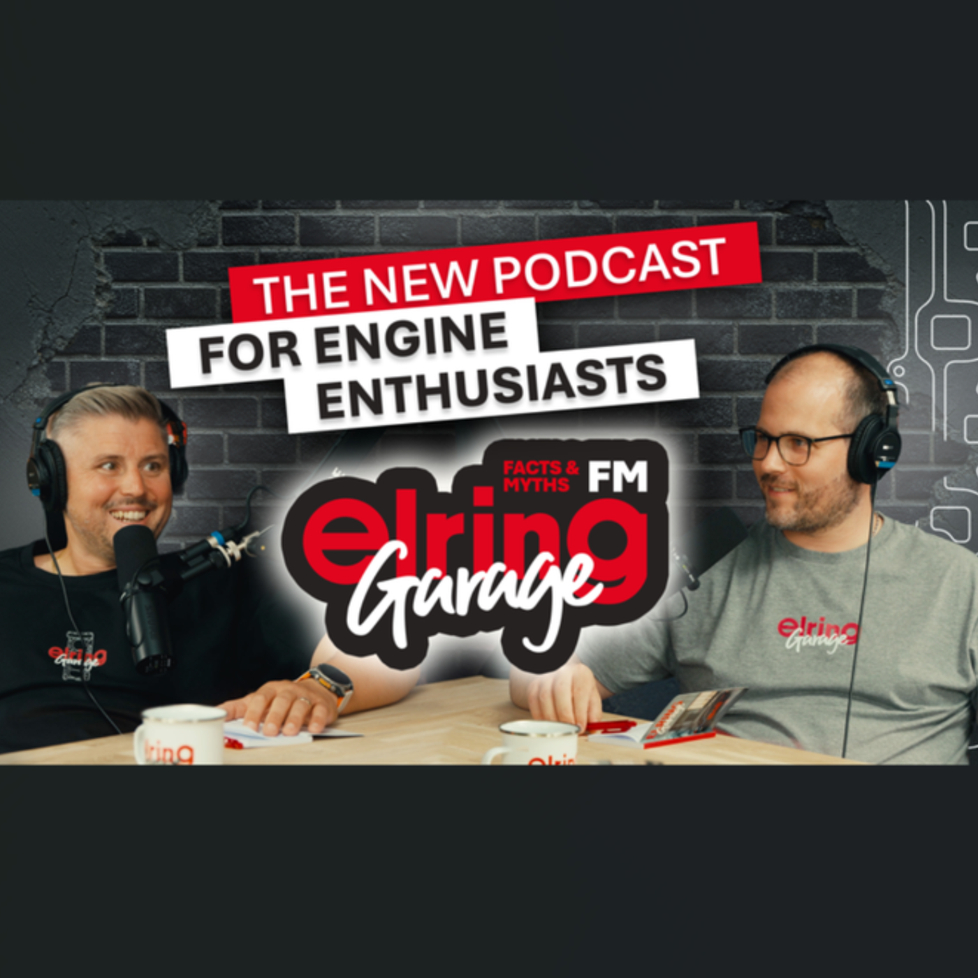 Elring Garage FM – Episode 0: Facts, myths and why we're here!
