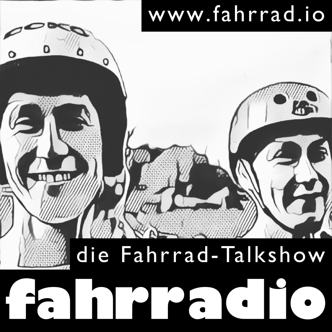 Fahrradio Podcast Nr. 9 – Frühlingsausgabe - Fahrradio