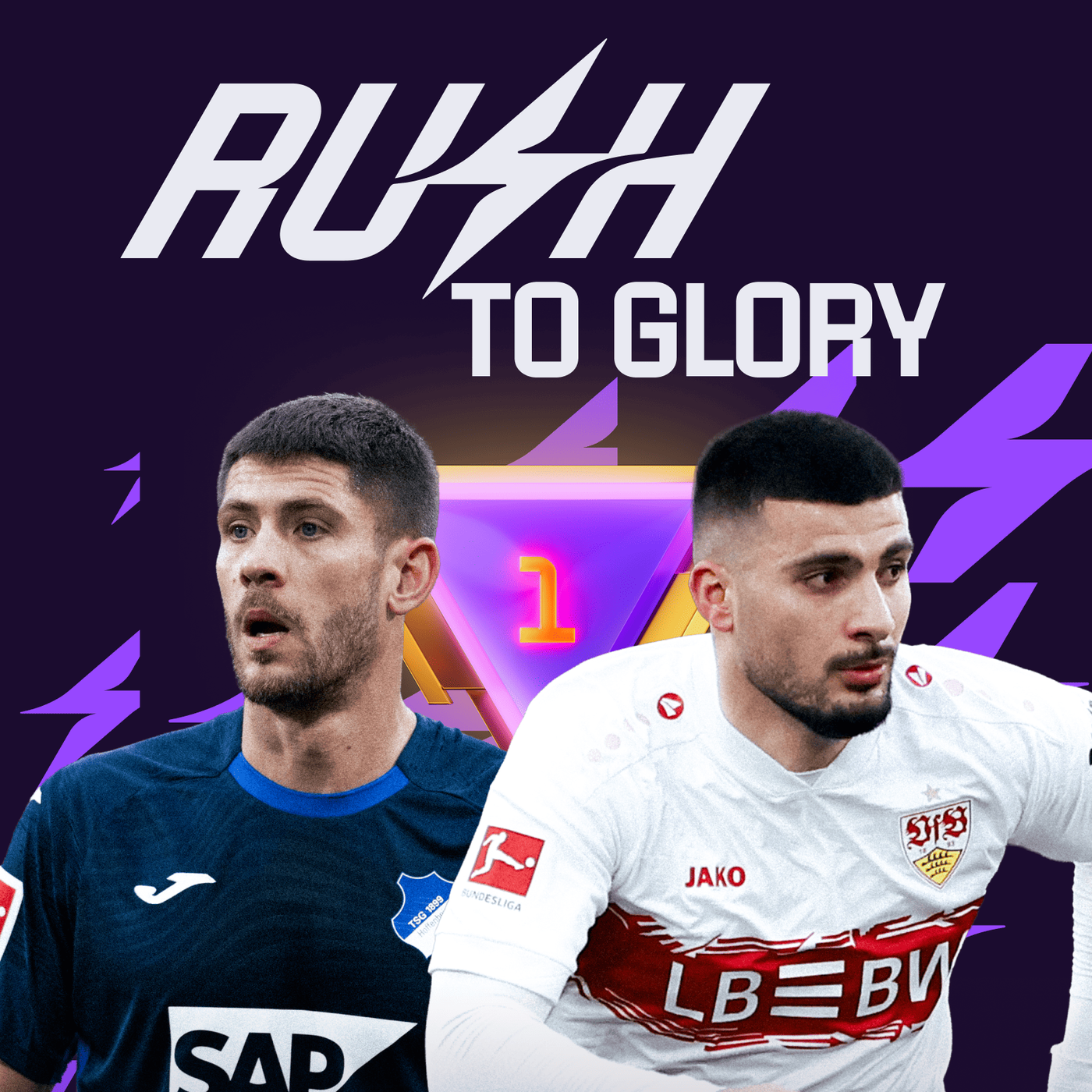 2er oder 3er Stacks am 24. Spieltag? | Rush to Glory