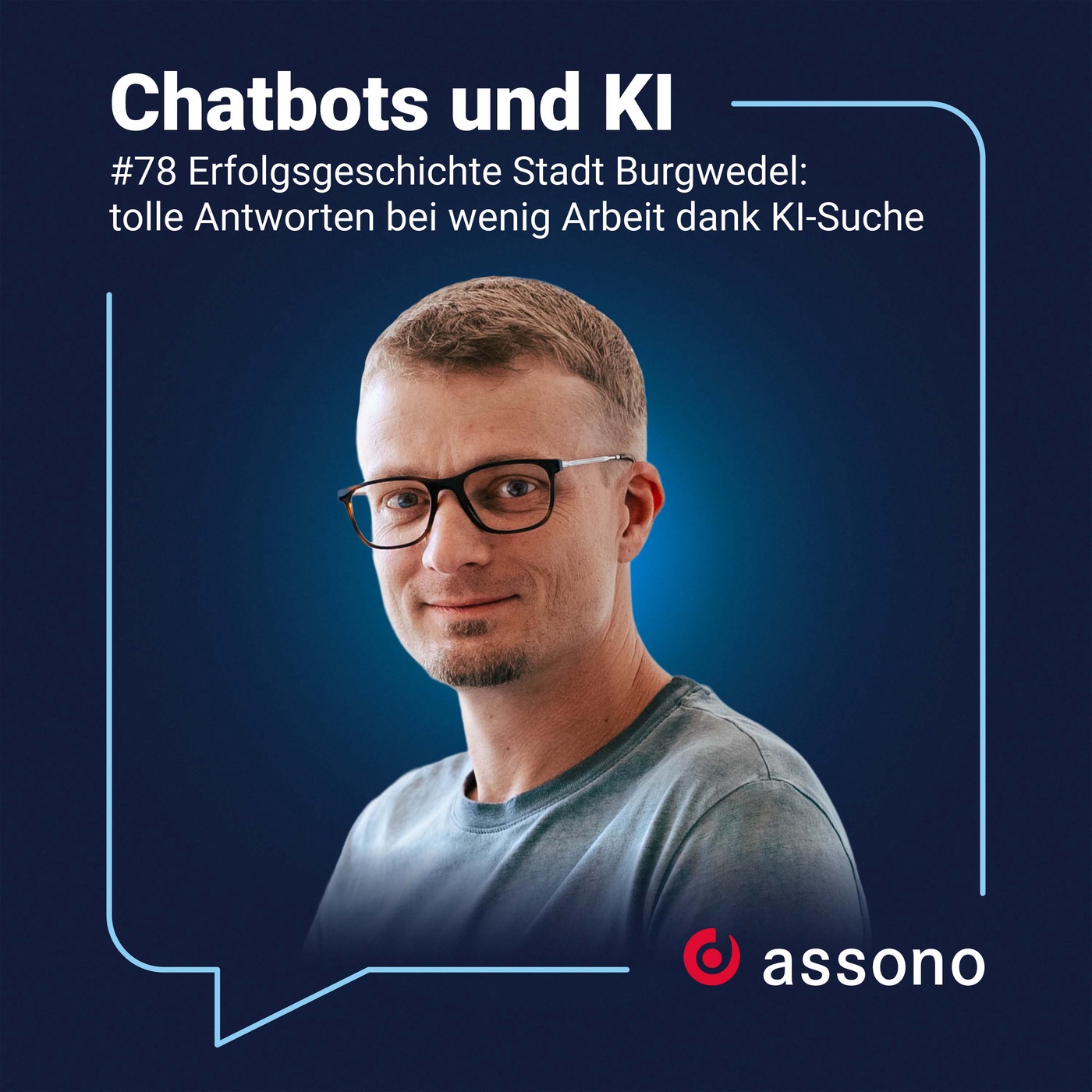 #78 - Erfolgsgeschichte Stadt Burgwedel: tolle Antworten bei wenig Arbeit dank KI-Suche