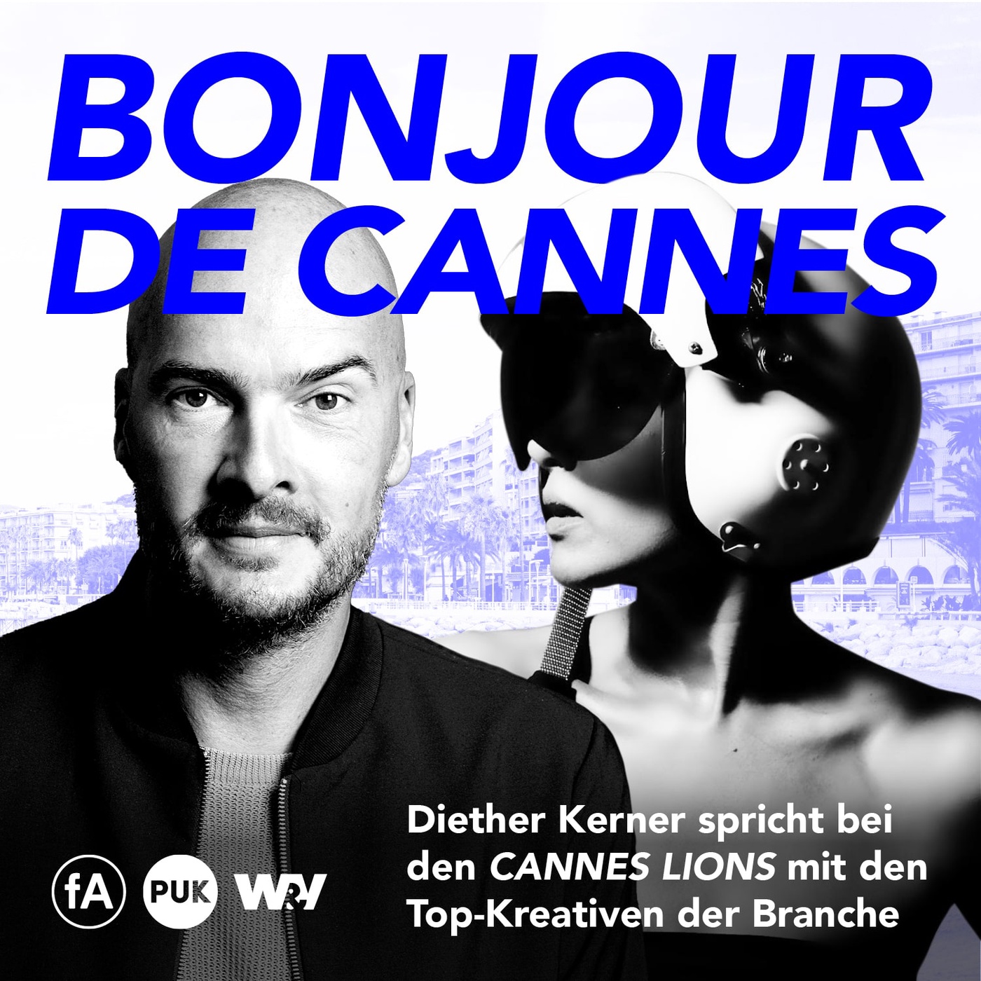 #03 mit Marjorieth Sanmartin ECD / TBWA\Düsseldorf