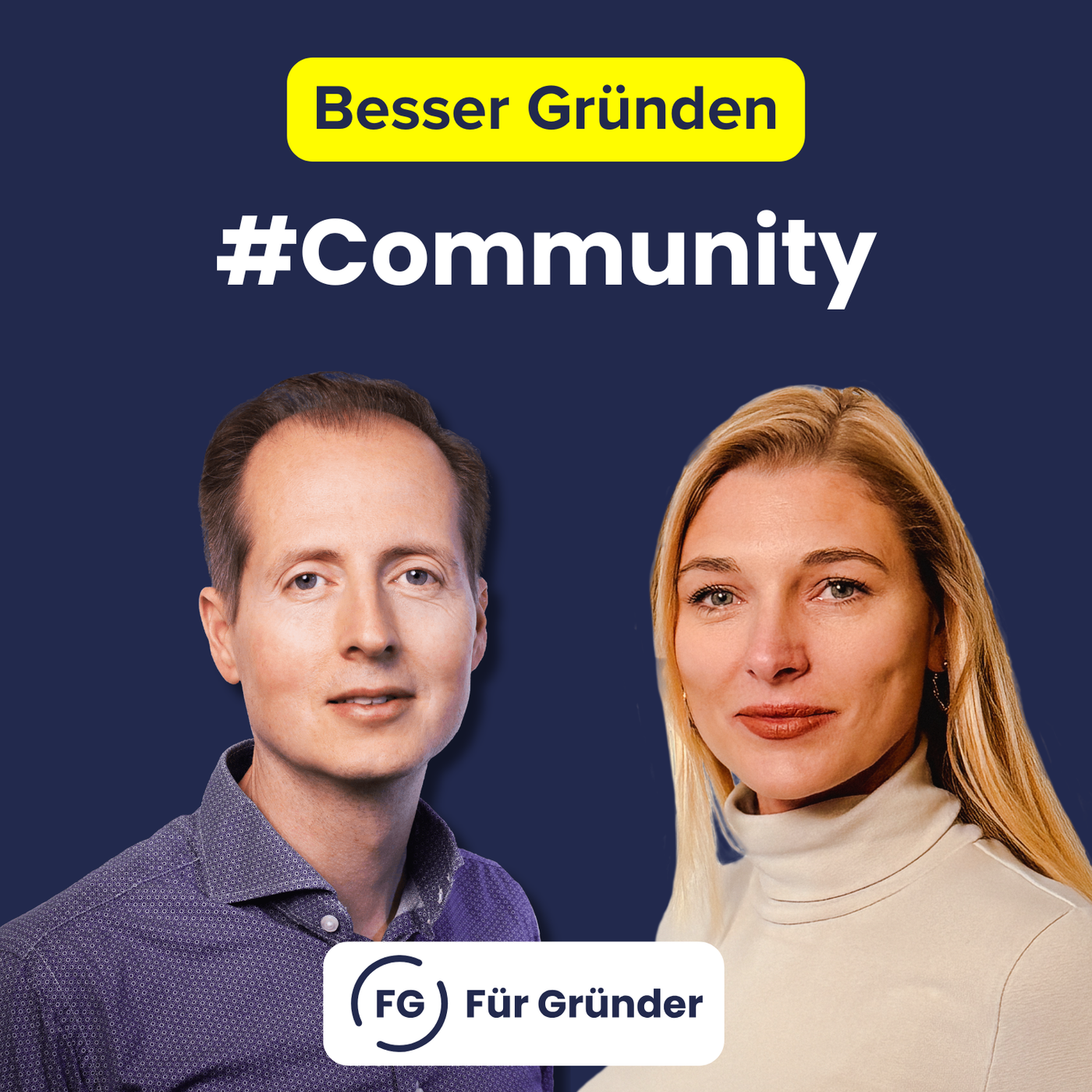 Community starten: Welche 3 Fragen entscheiden über das Konzept? (#293 mit Nina Simone Franke)