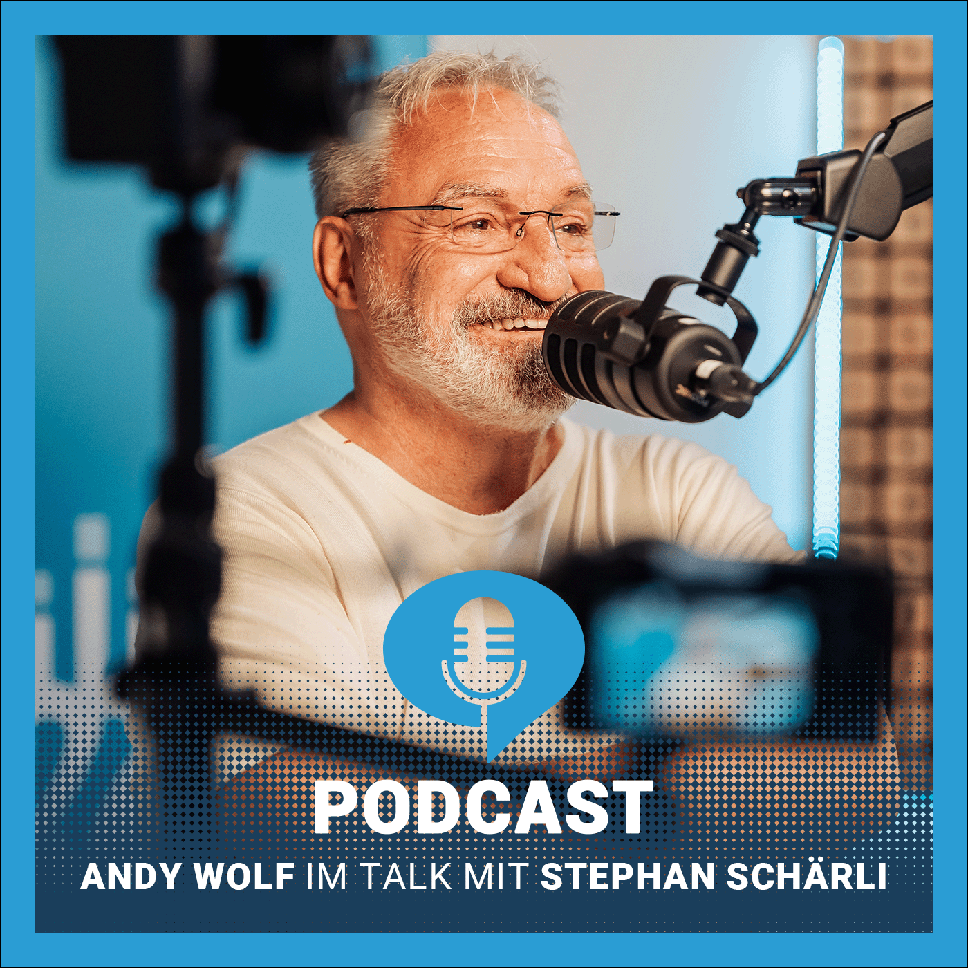 Stephan Schärli – Ein sympathischer Tausendsassa mit Bodenhaftung