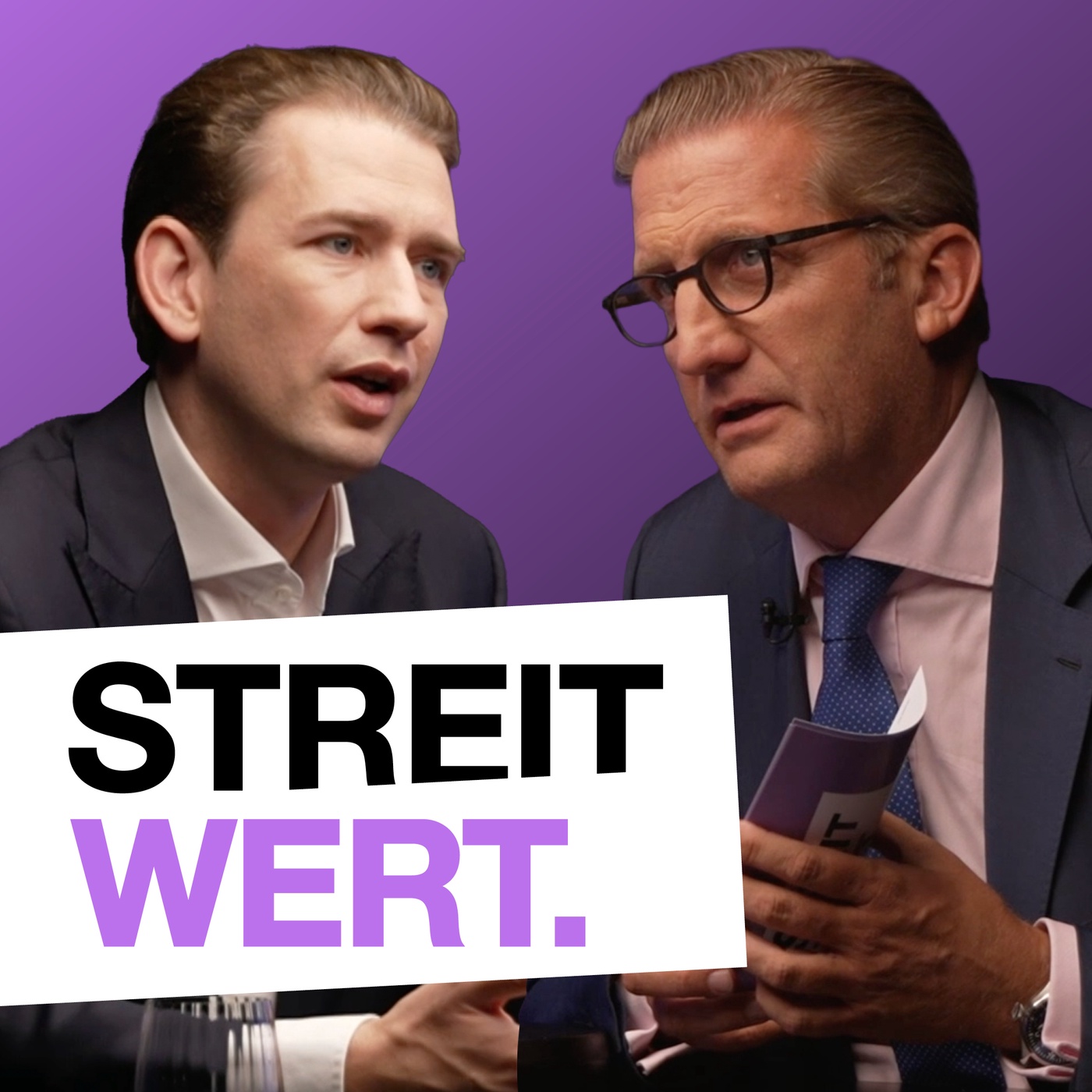 #36: Sebastian Kurz über Migration, Wettbewerbsfähigkeit und Europas Zukunft