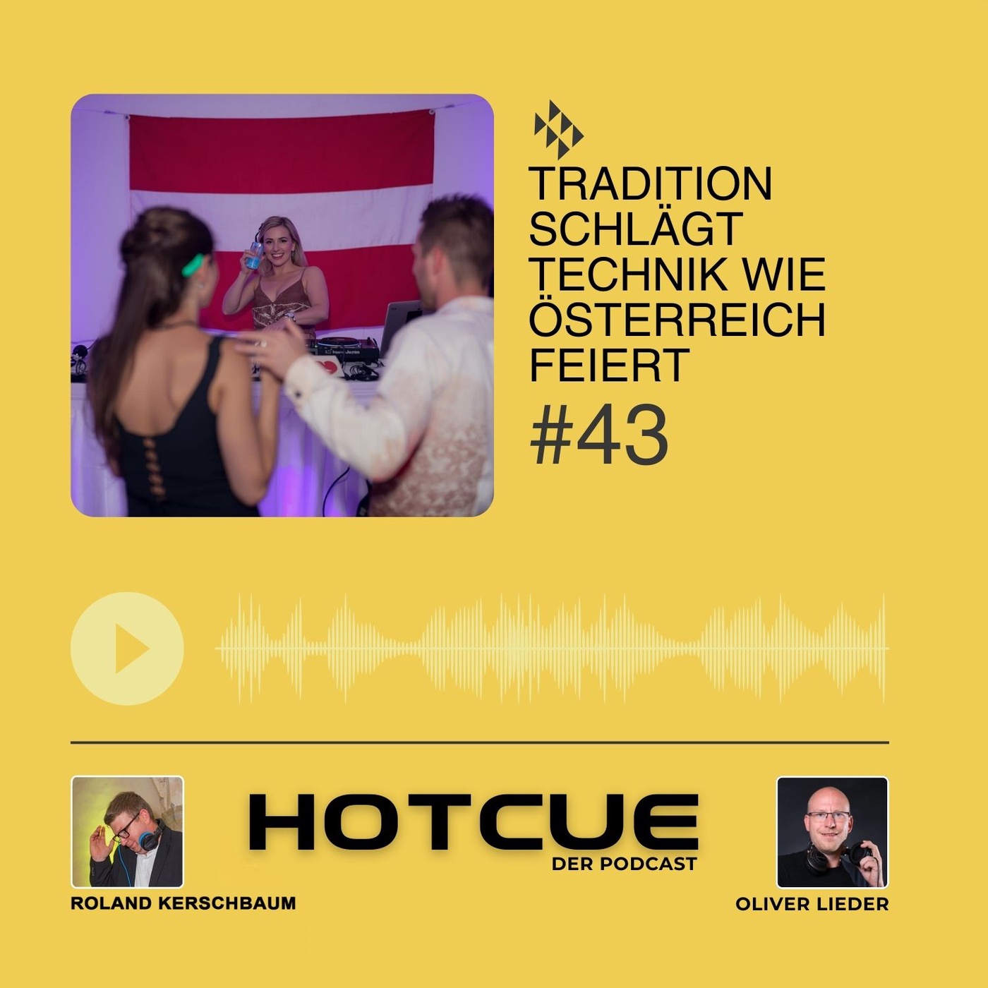 Tradition schlägt Technik: Wie Österreich feiert